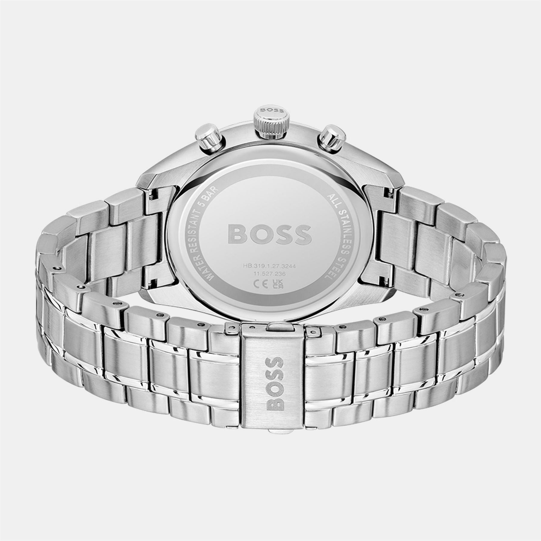 Boss BOSS Grand Prix Chronograph with Green Dial