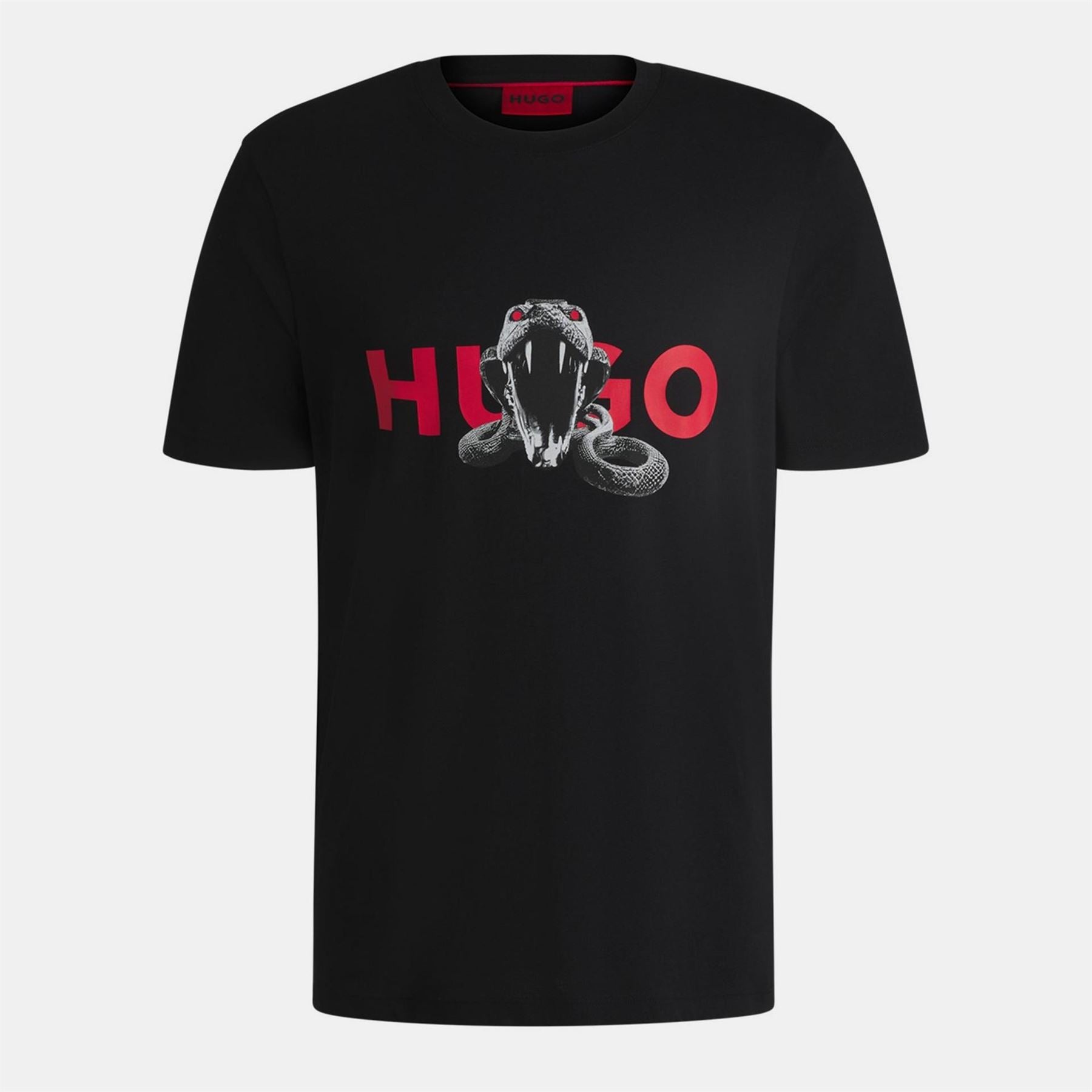 Hugo Oversized Fit T-Shirt