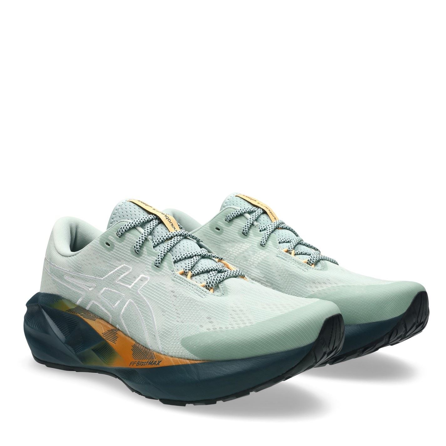 Asics Mens Novablast 5 Road Running Shoes