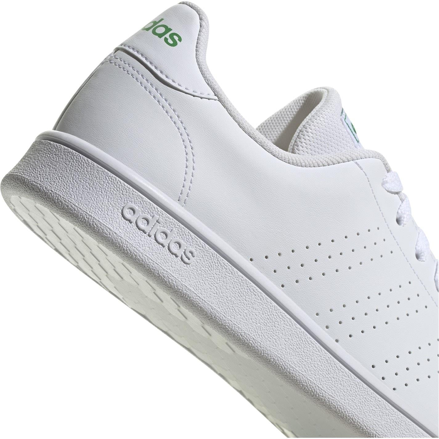 adidas Advantage Base Low Top Trainers Boys