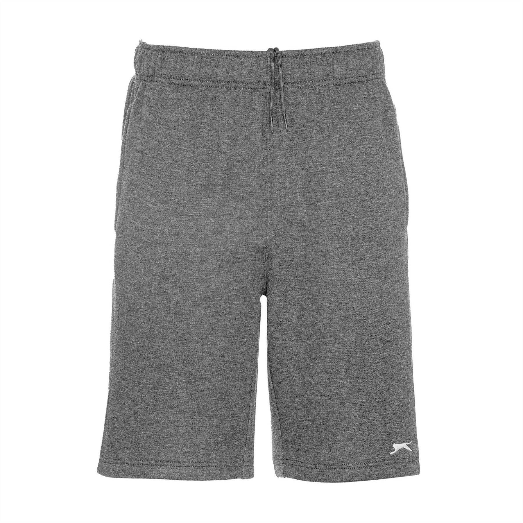 Slazenger Mens Fleece Shorts