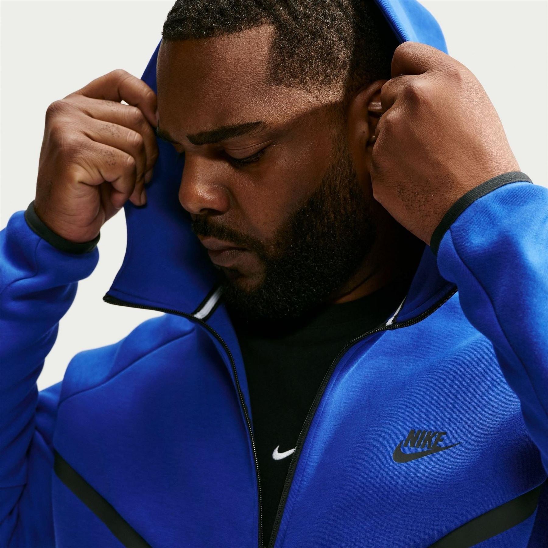 Nike Mens Tech Fleece Hoodie