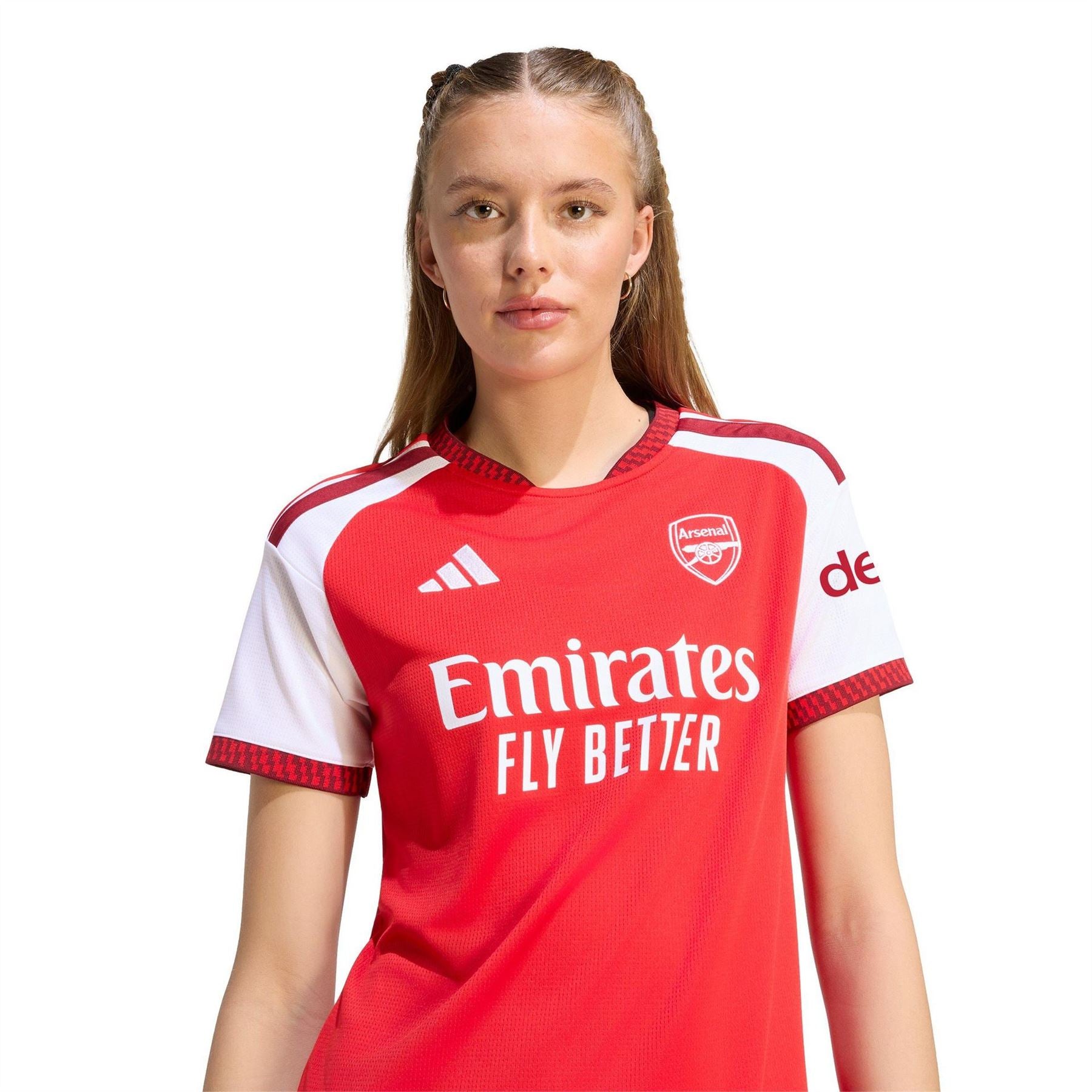 adidas Womens Home Shirt 2026 27