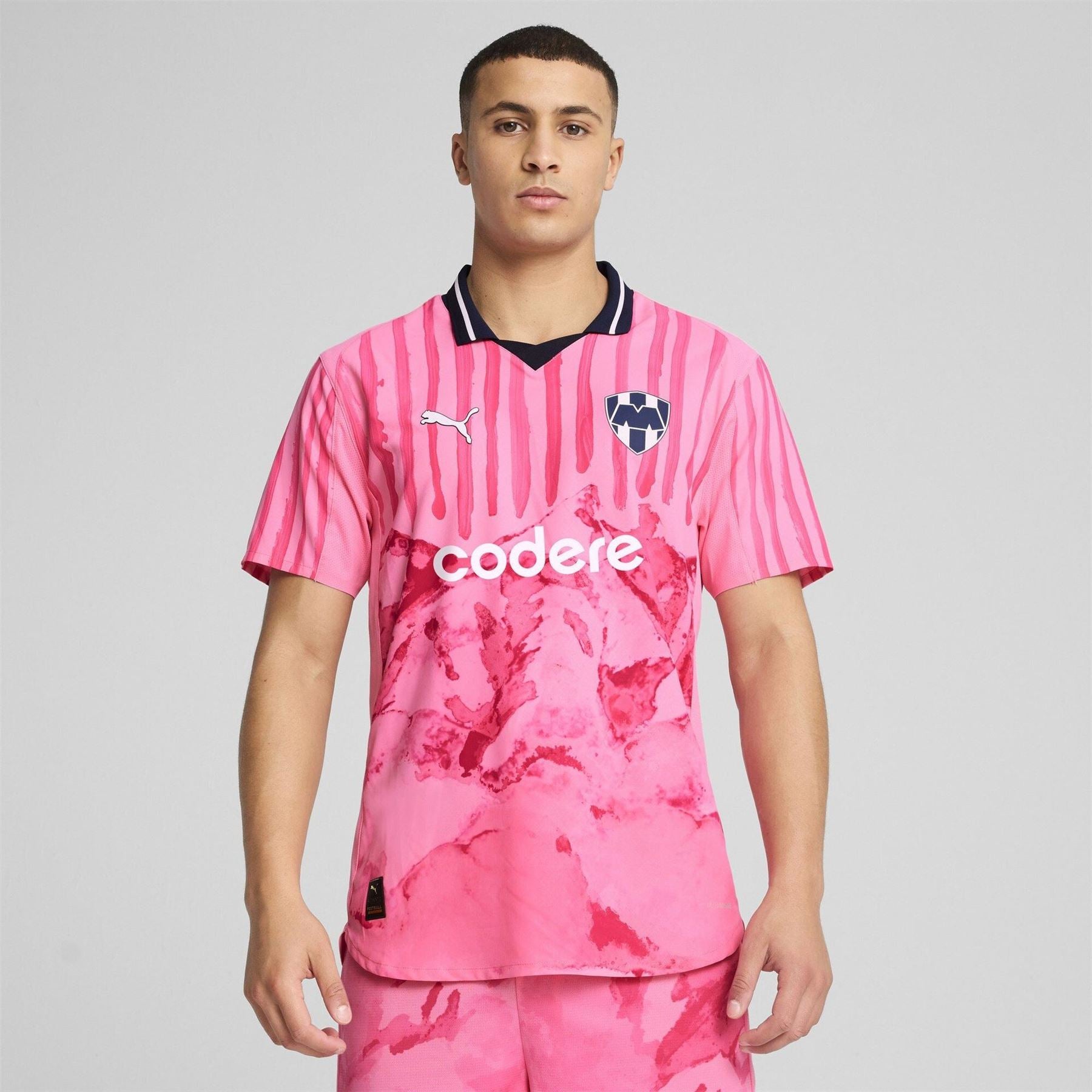 Puma X Kidssuper Monterrey Authentic Home Shirt 2025 2026 Adults