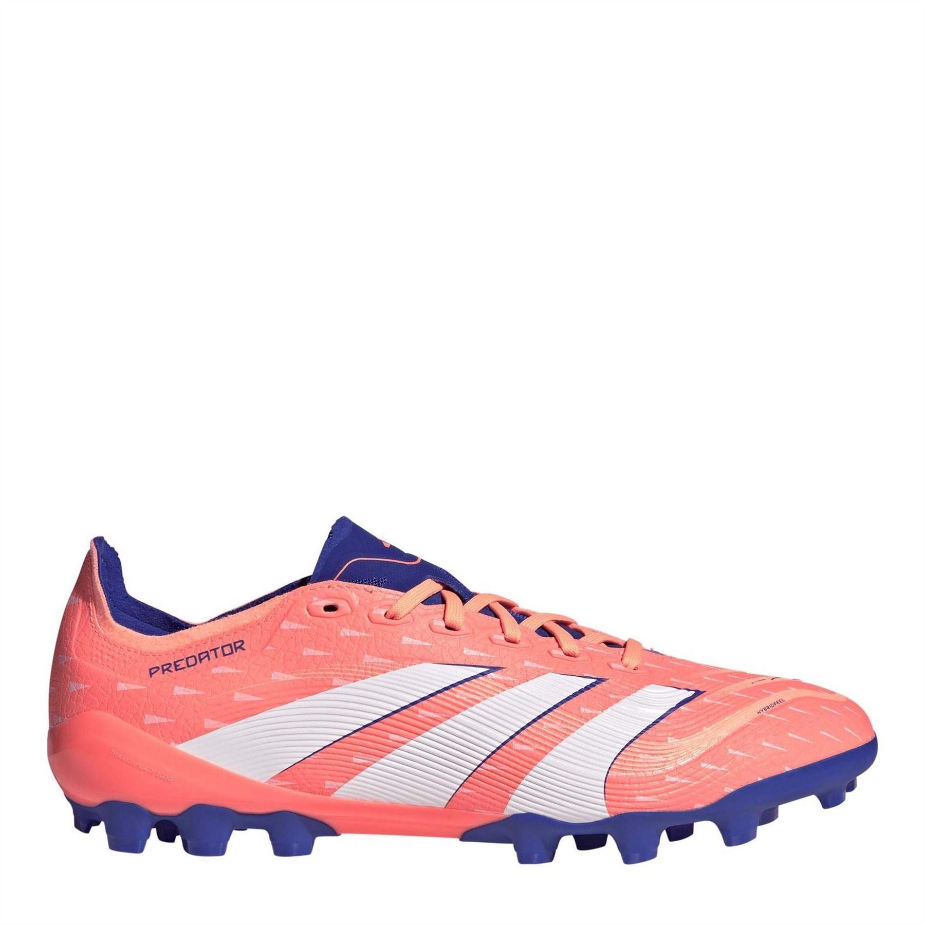 adidas Predator League 2G Lace Up Sneakers