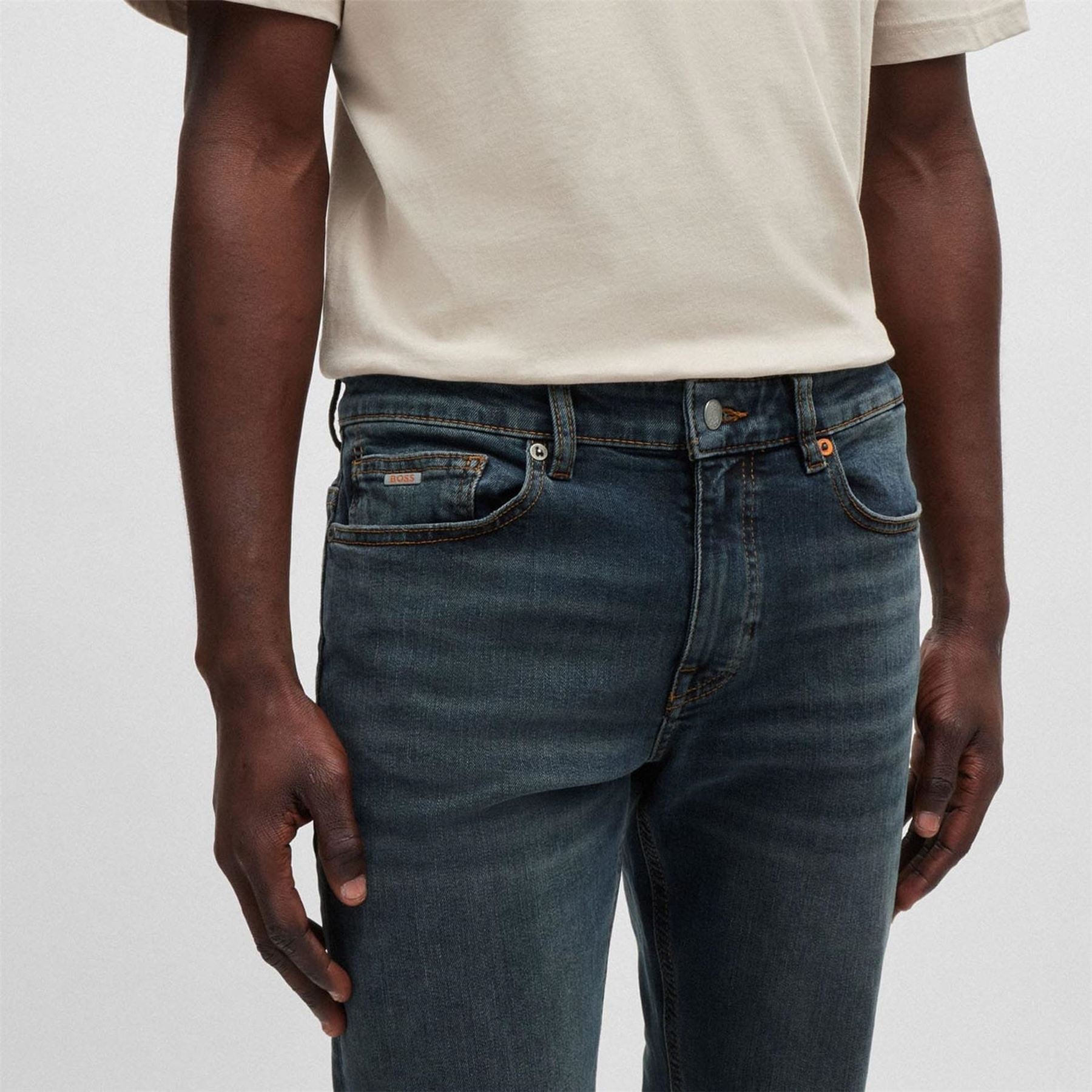 Boss Bc L P Slim Fit Jeans