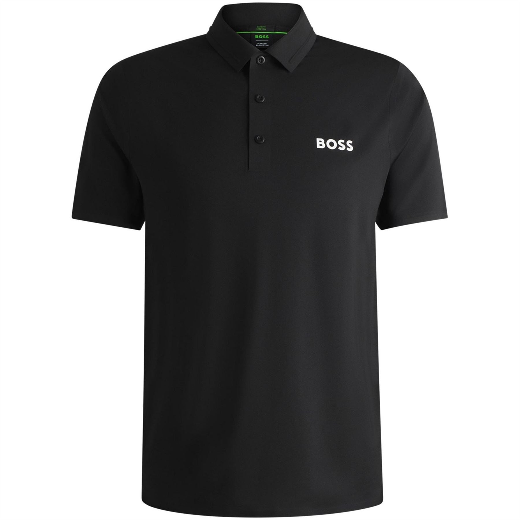Boss Hbg Patteo Mb 16 Short Sleeve Polo