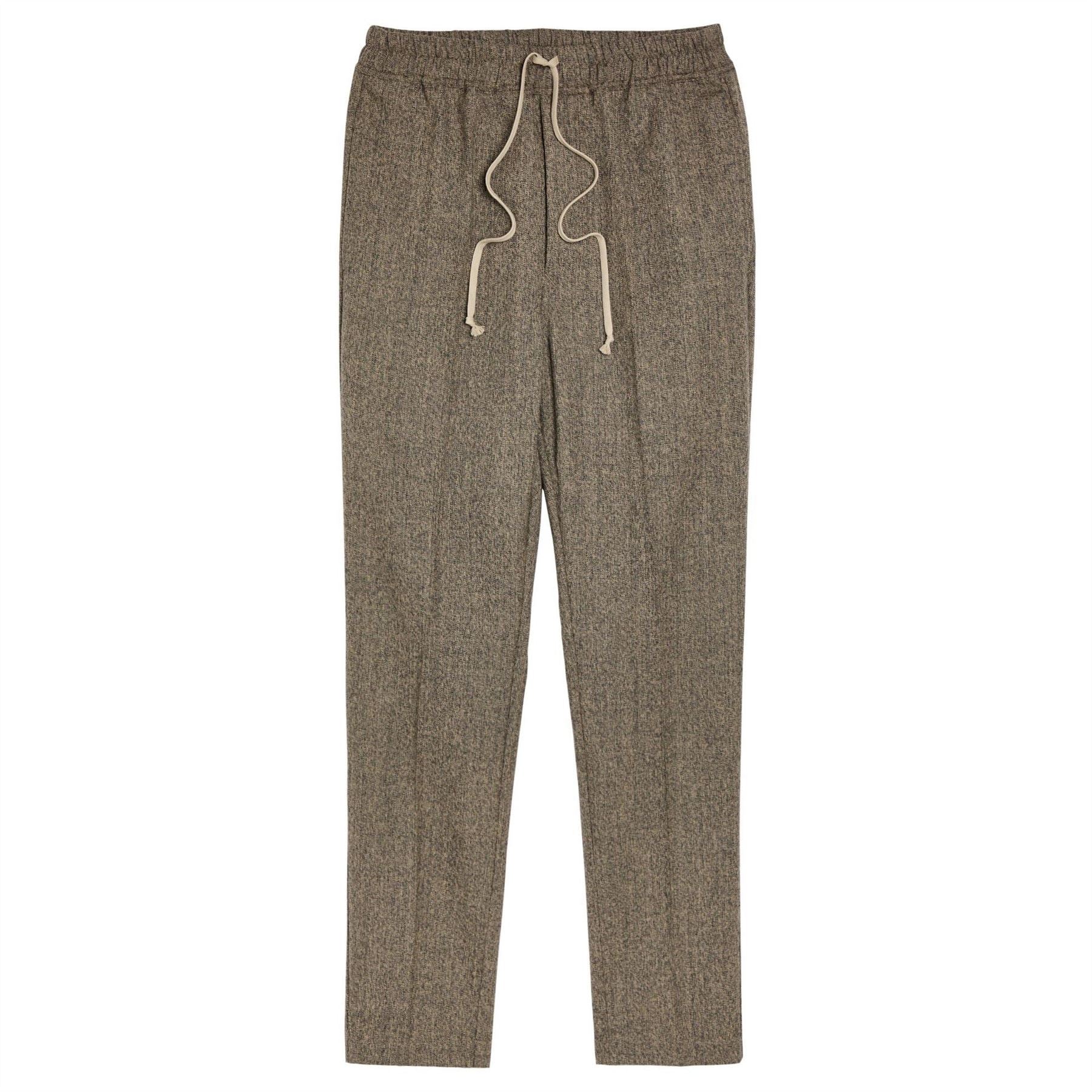 Rick Owens Slim Long Sweatpant