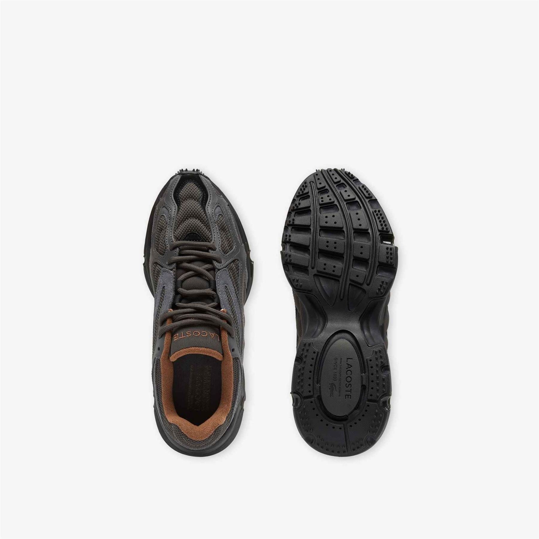 Lacoste L003 2K24 Chunky Heel Trainers