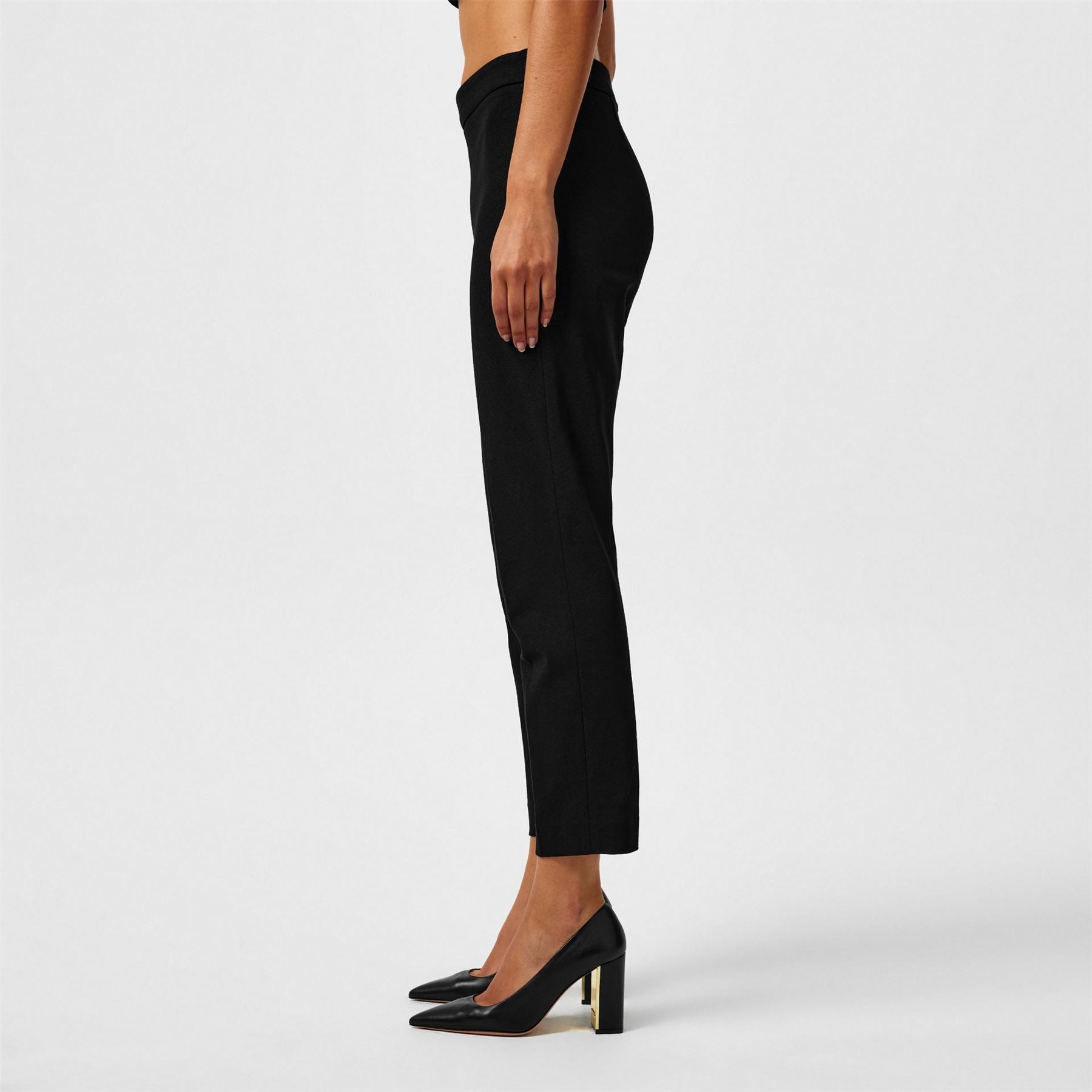 Boss Tilunara Side Zip Trousers