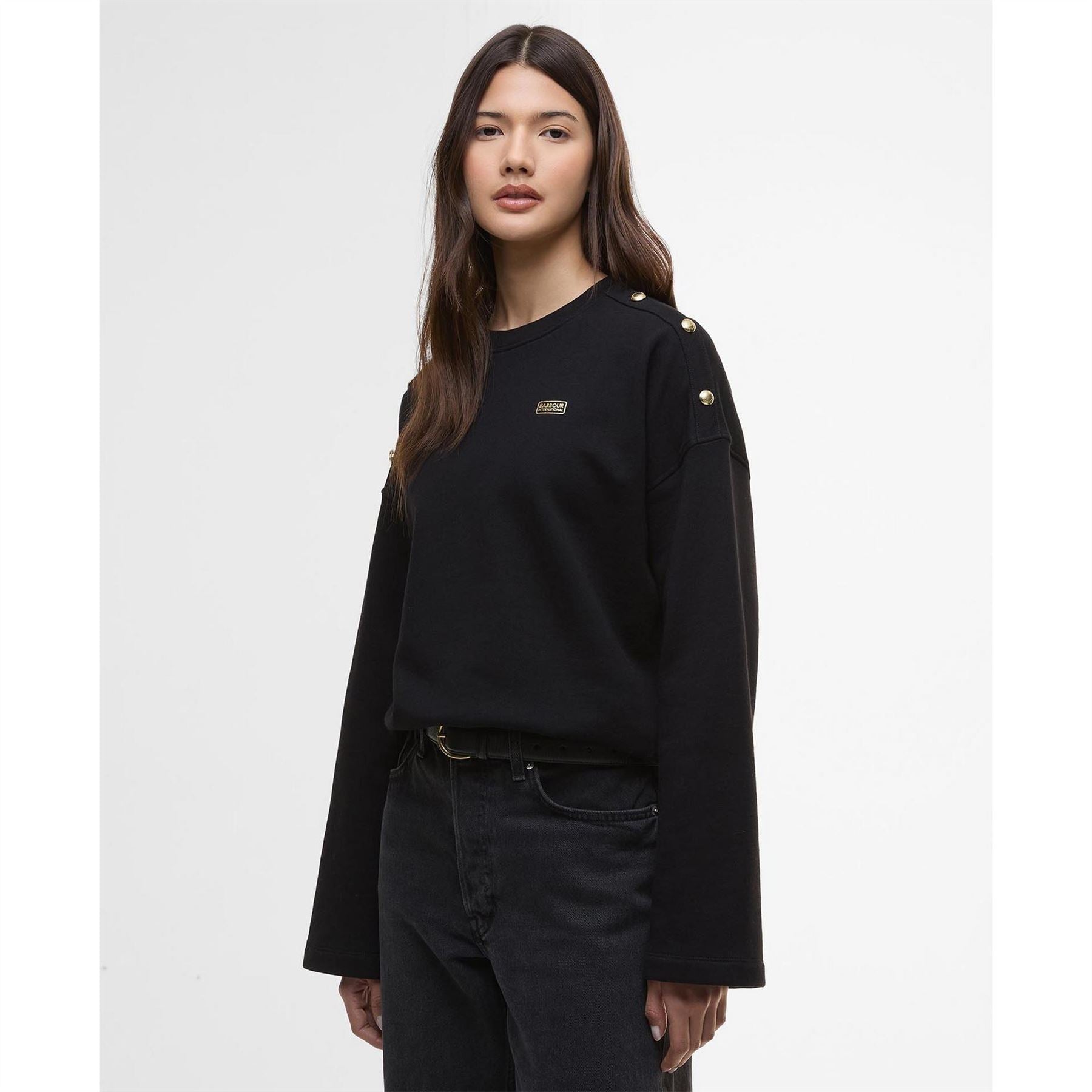 Barbour International Sweatshirt