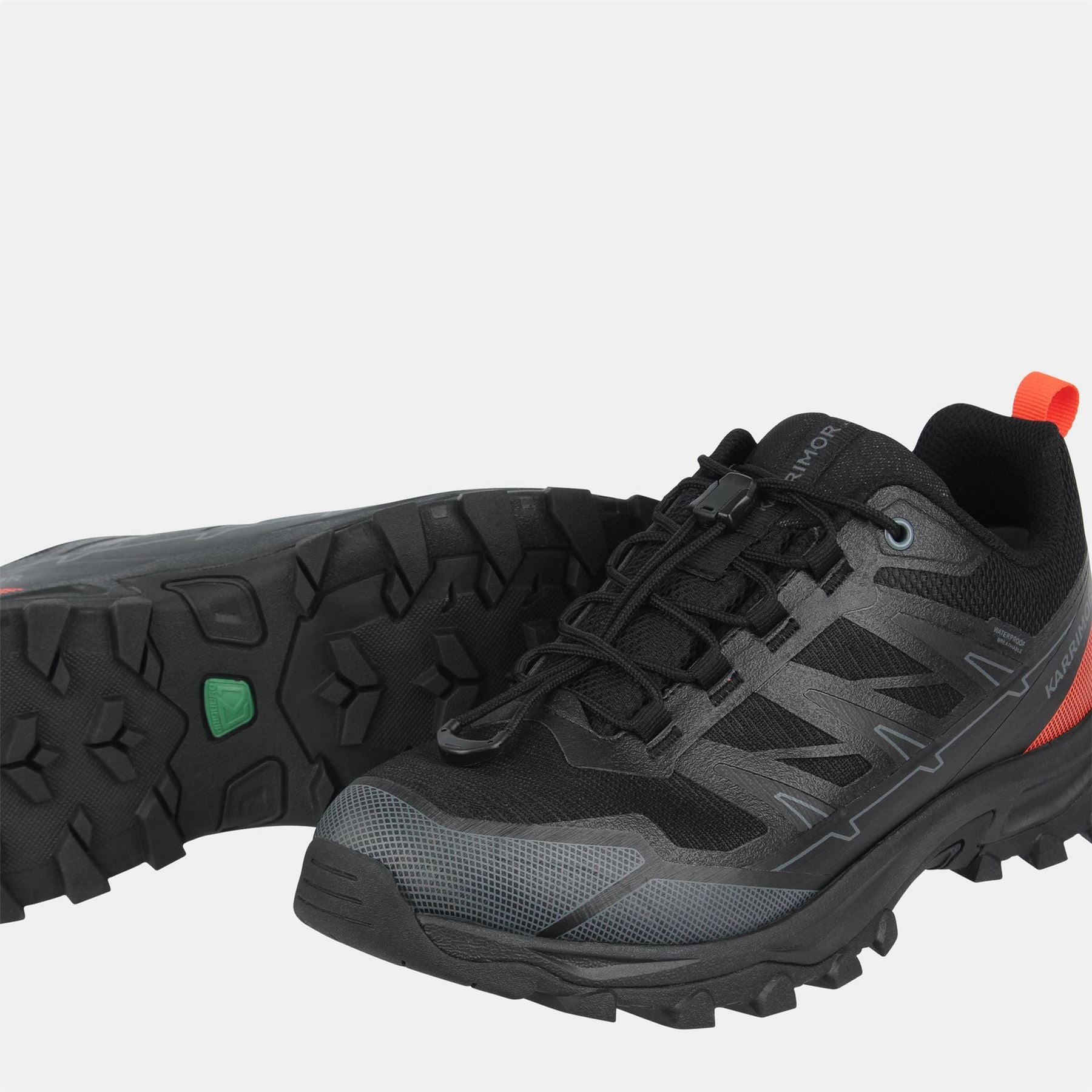 Karrimor Breathable Mesh Waterproof Hiking Shoes