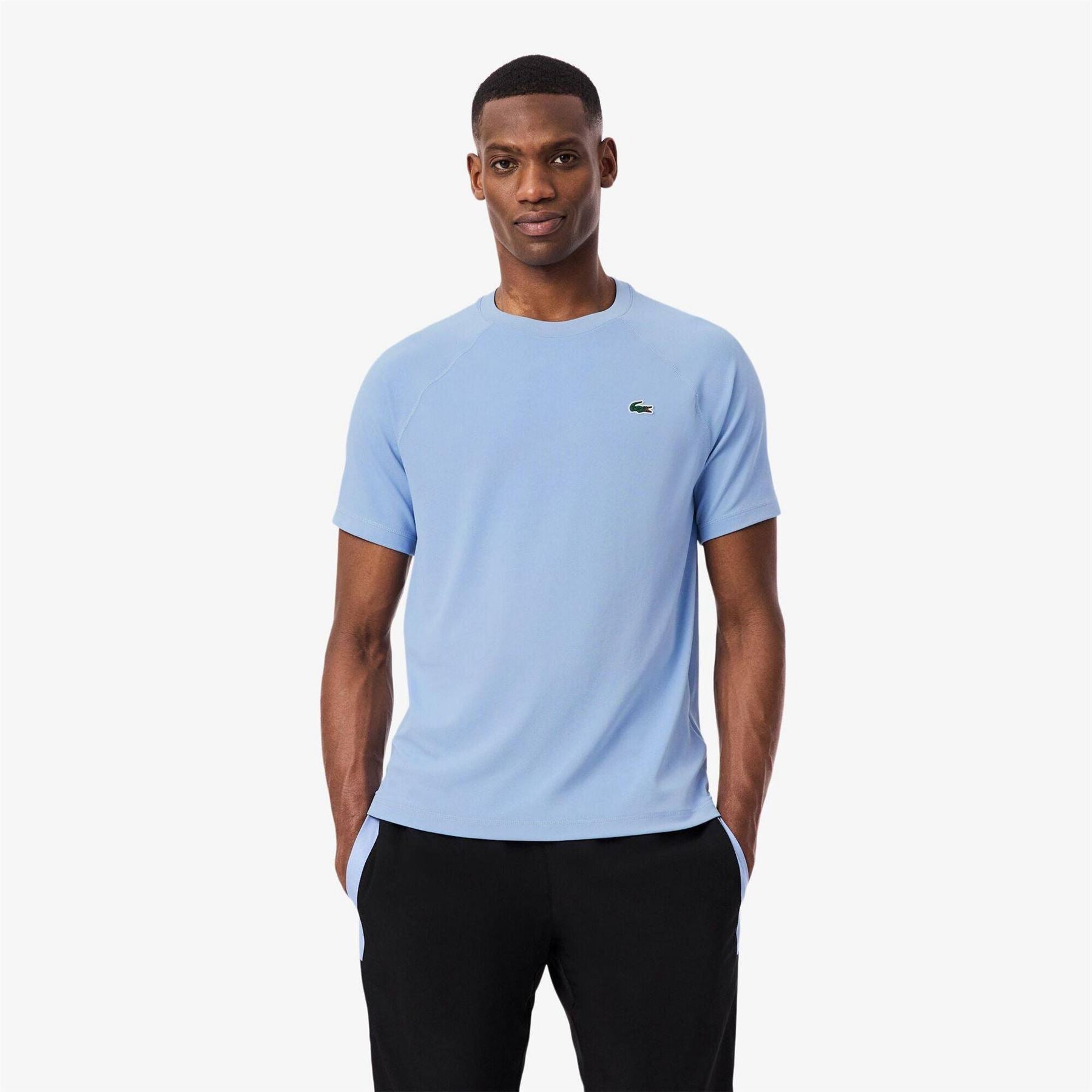Lacoste Short Sleeve Performance T-Shirt