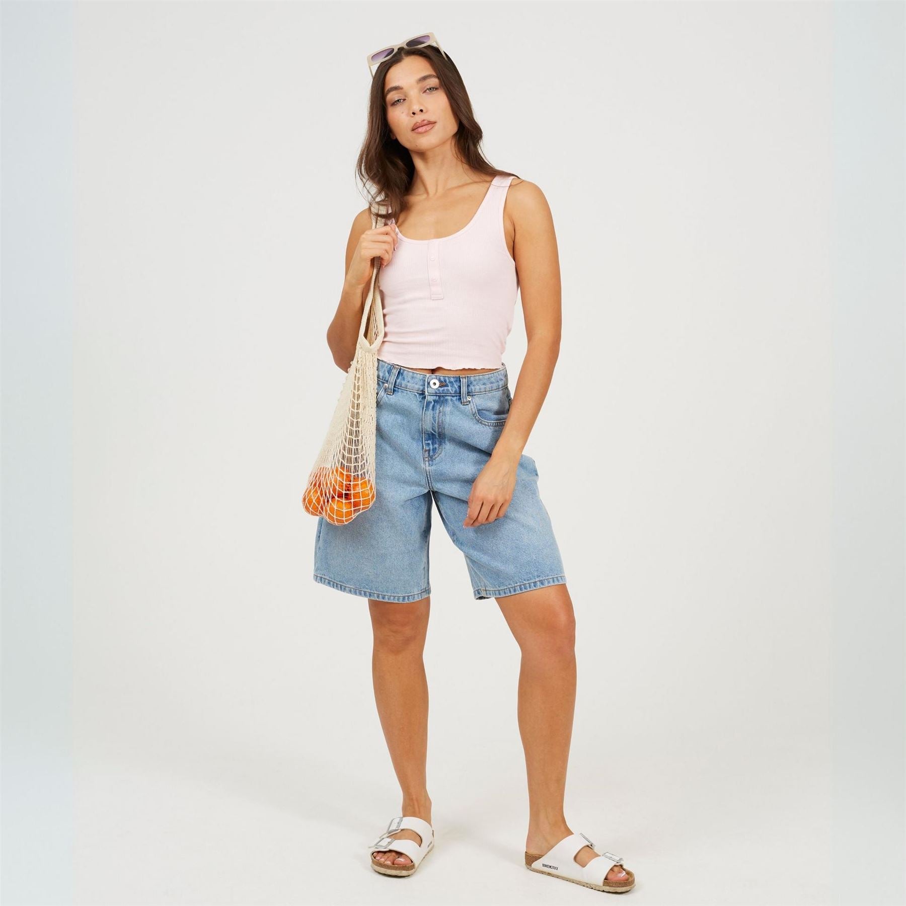 Brave Soul Vest With Poppers