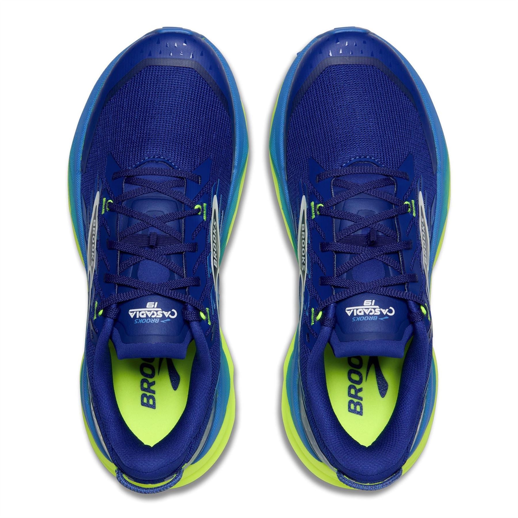 Brooks Mens Cascadia 19 Off Road Running Shoes