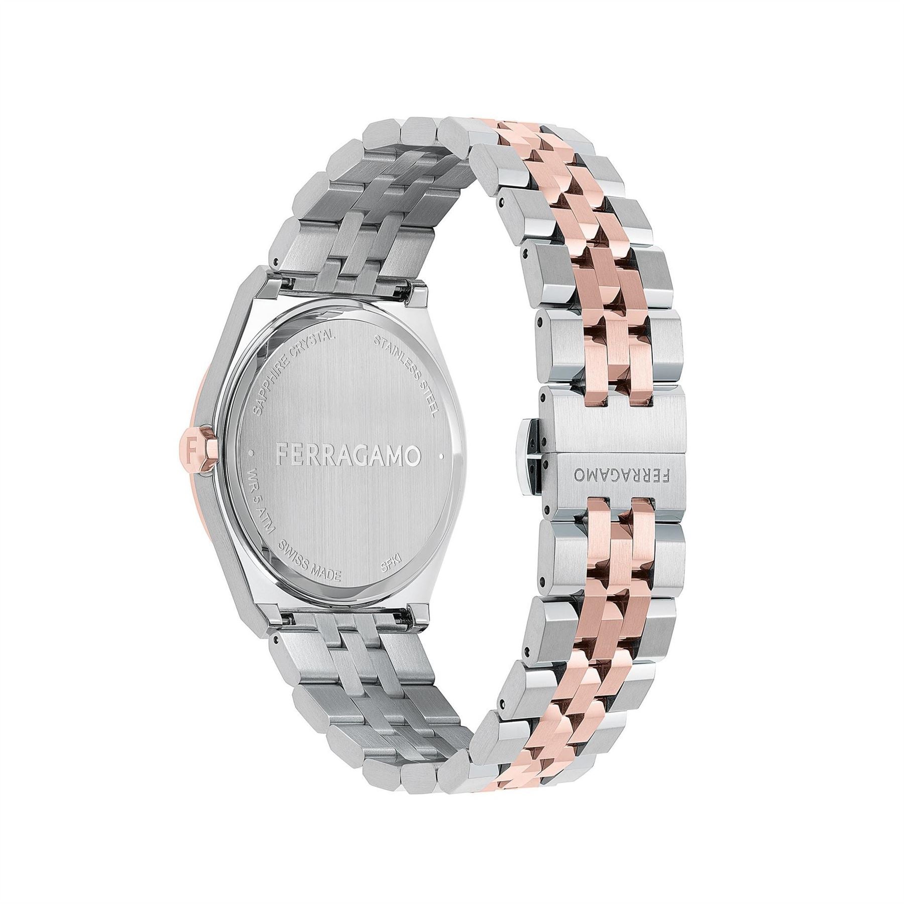 Ferragamo Vega Quartz Analogue Watch