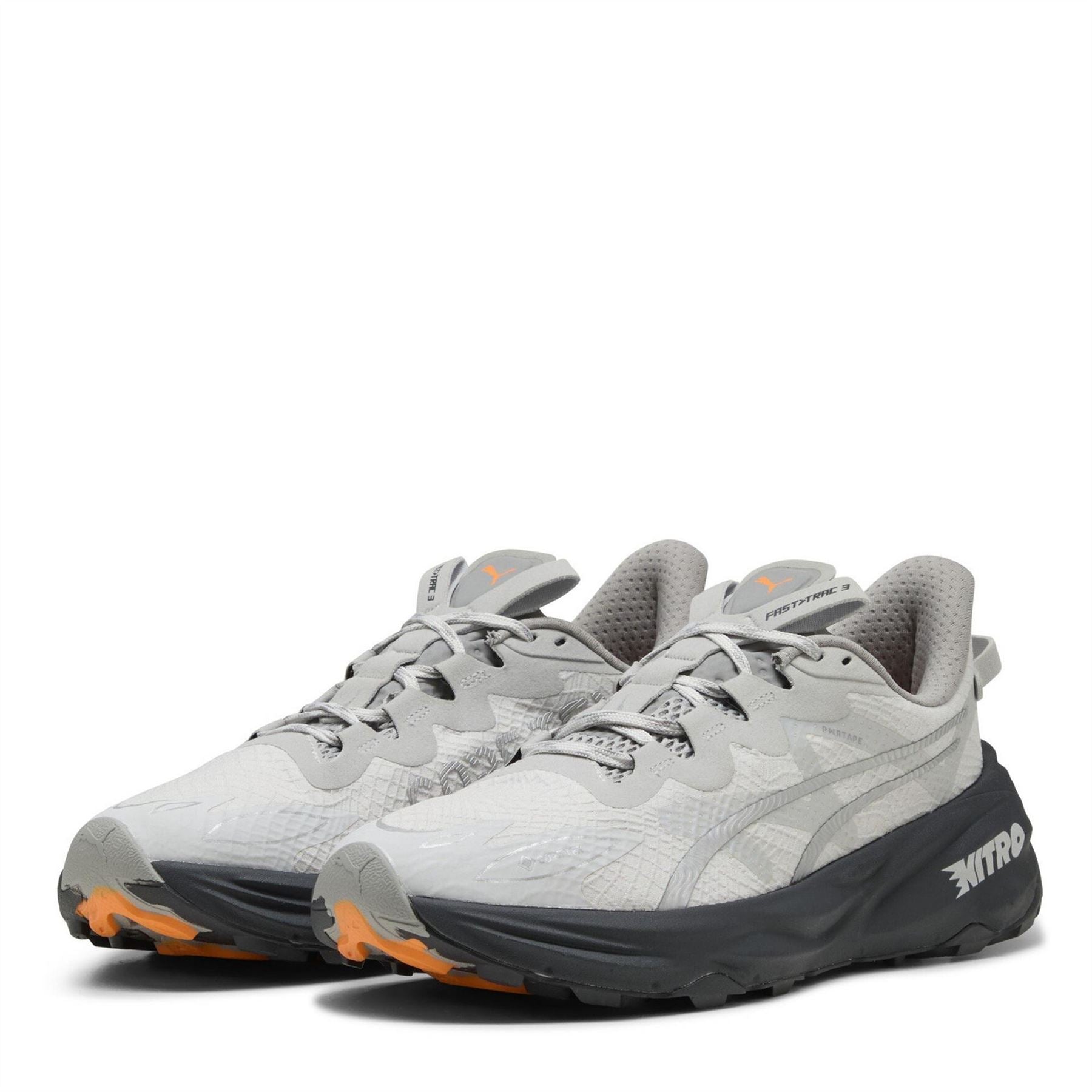 Puma Fast Trac Nitro Off Road Trail Running Shoes