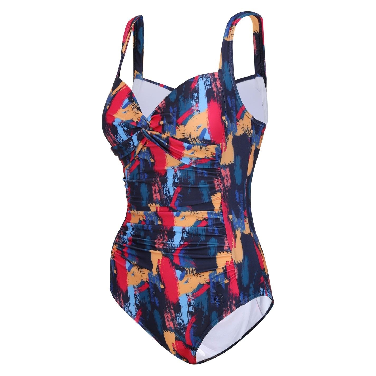 Regatta Sakari Abstract One Piece Swimsuit