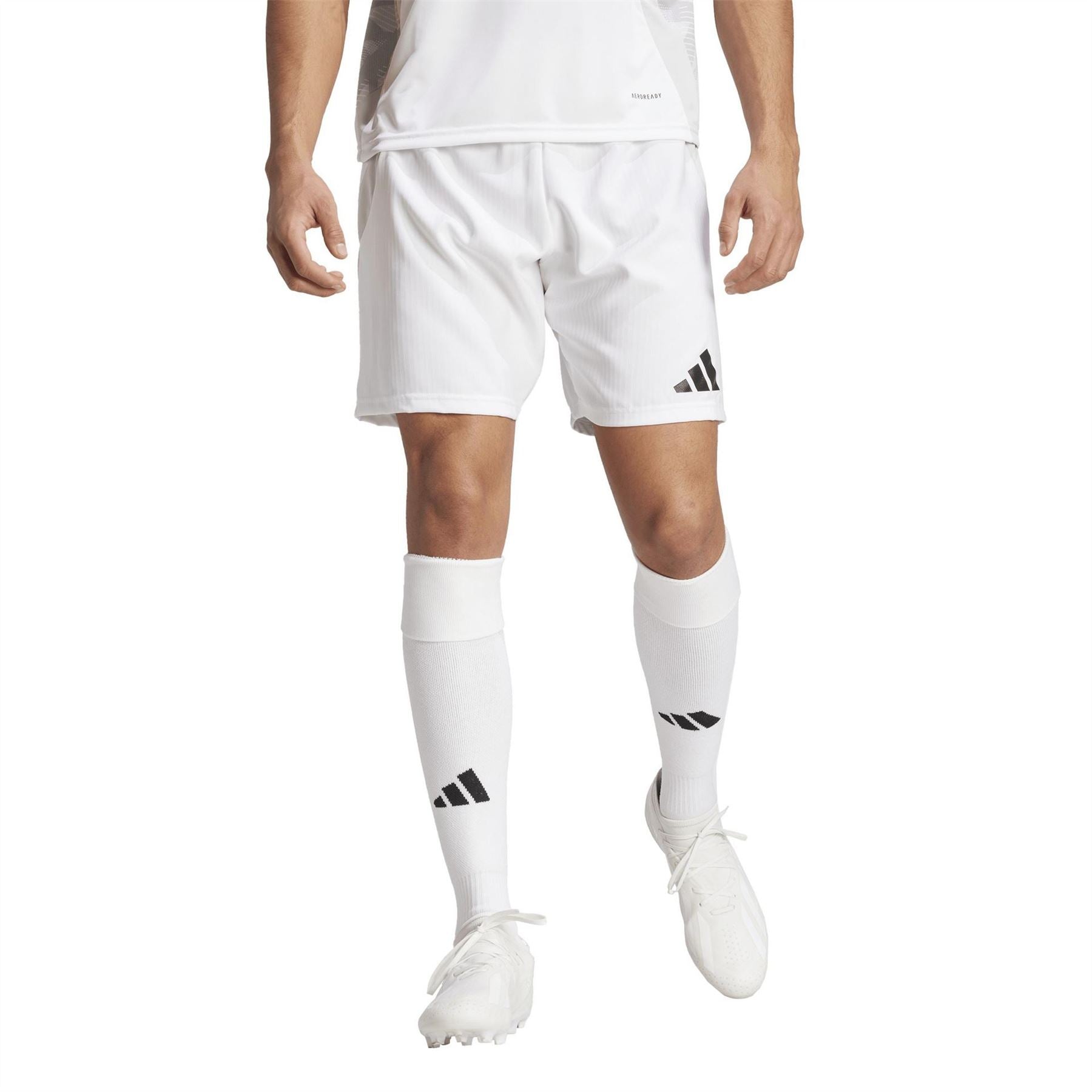 adidas Mens Tiro24 C M Sho Football Shorts