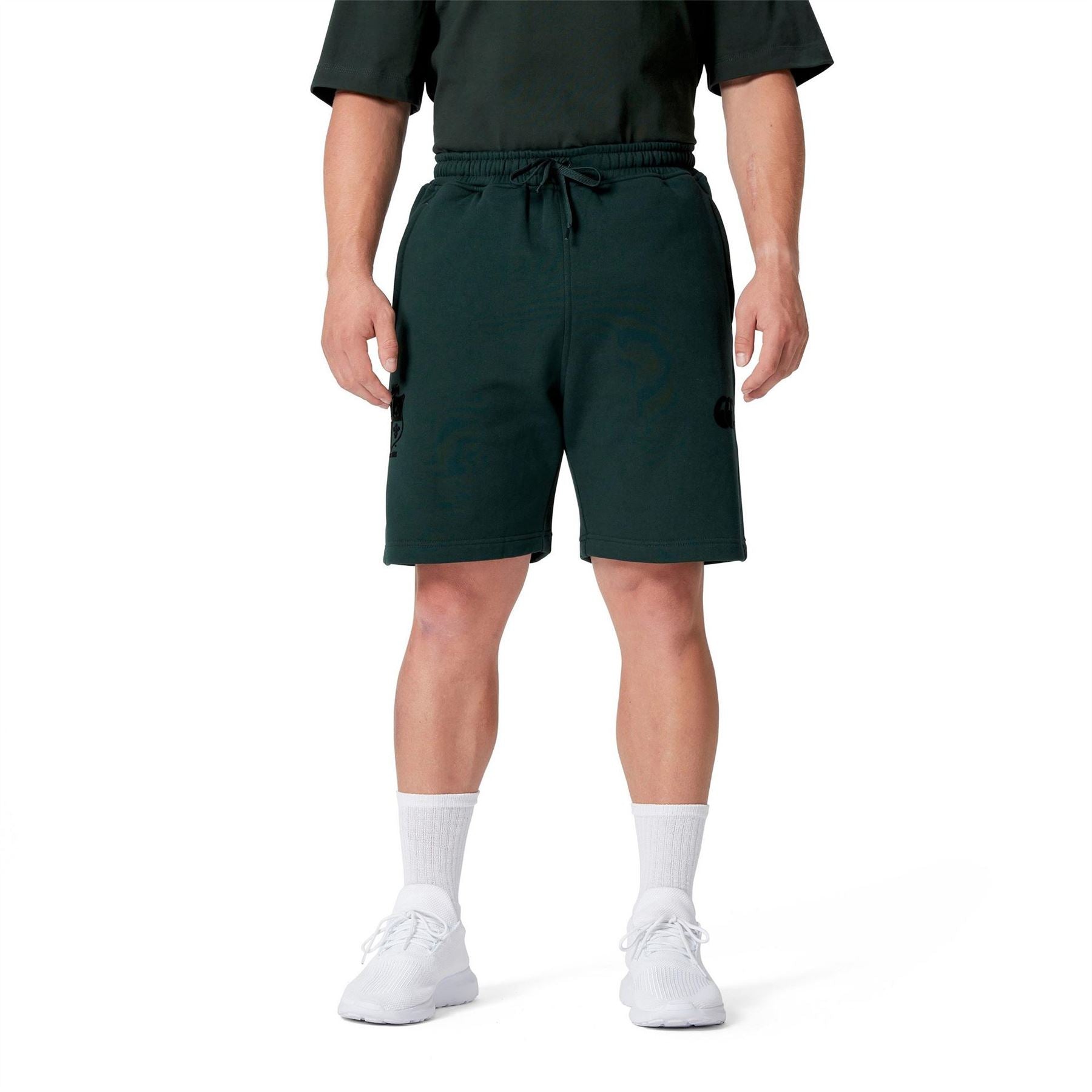 Canterbury Mens And  Irish Lions Stealth Shorts 2025