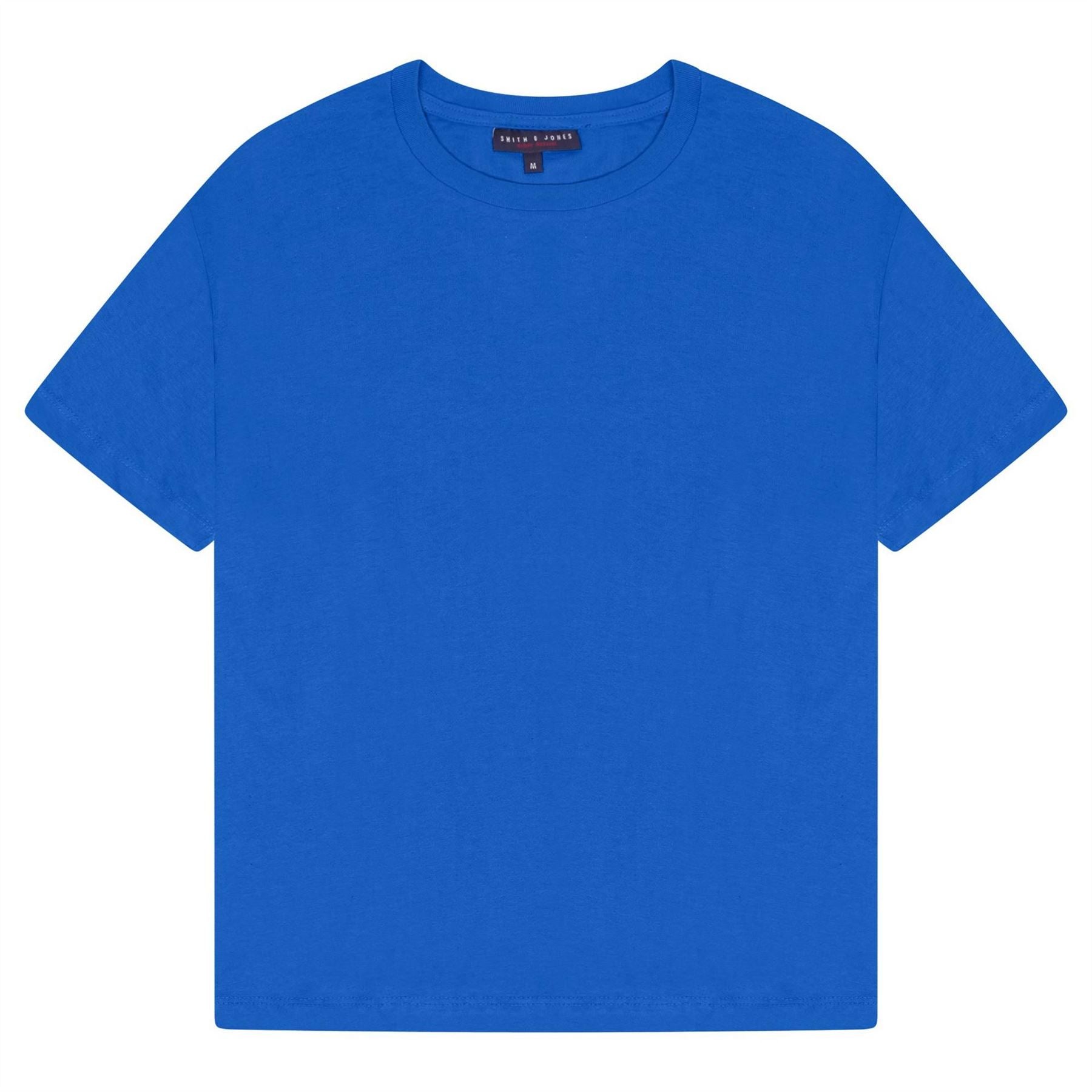 Smith and Jones  And  Jones Bluesy 5 Pack Tee