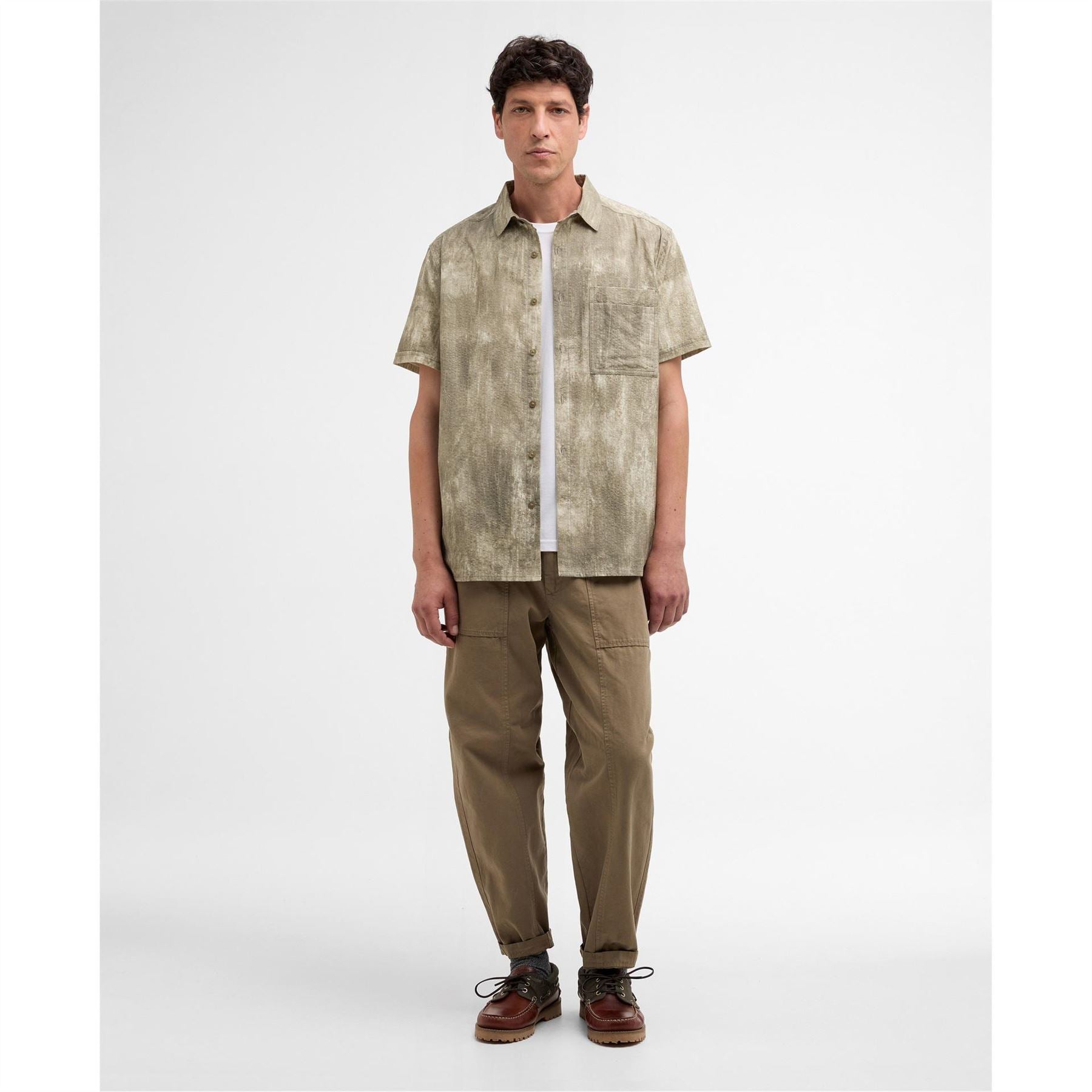 Barbour Ross Short Sleeve Shirt