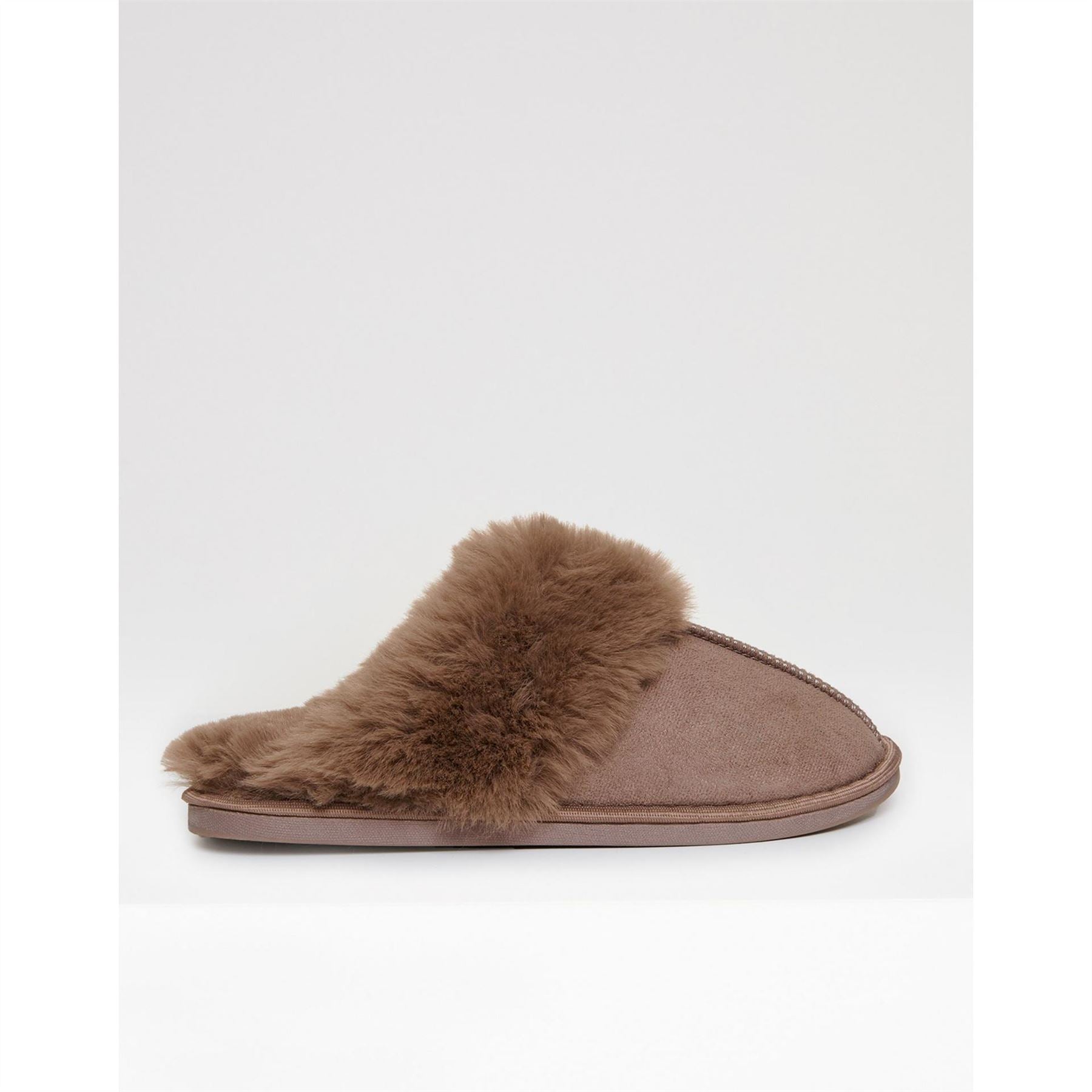 Threadbare Tb Solace Mule Slippers