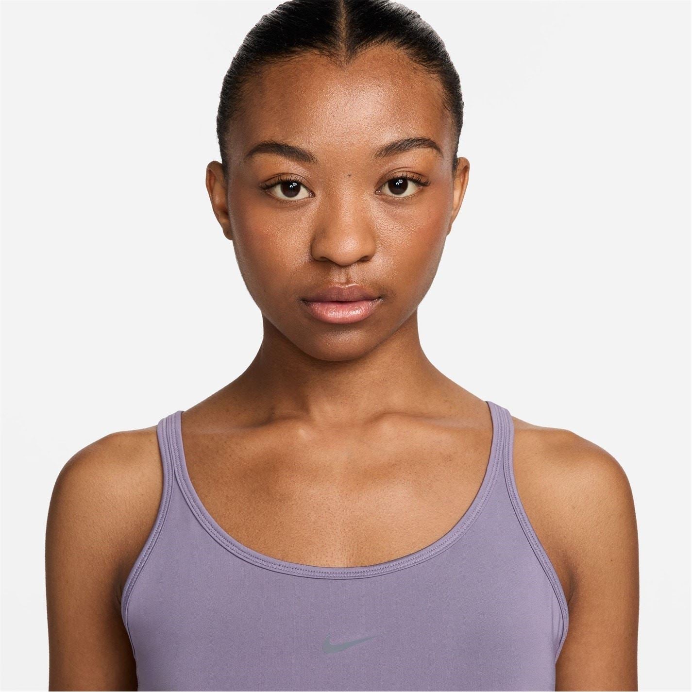 Nike Womens One Classic Dri Fit Strappy Tank Top