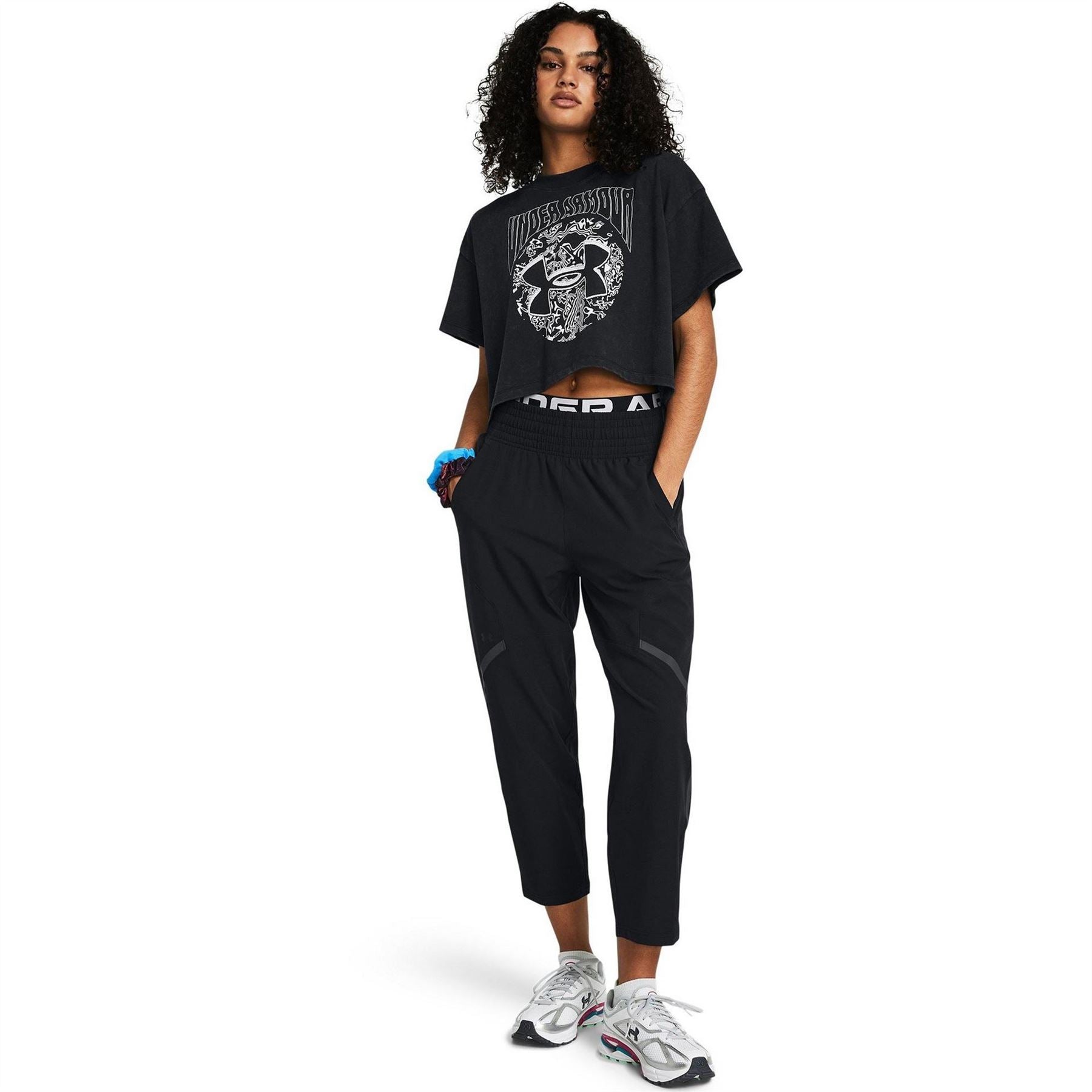 Under Armour Dusk Dawn Crp ss