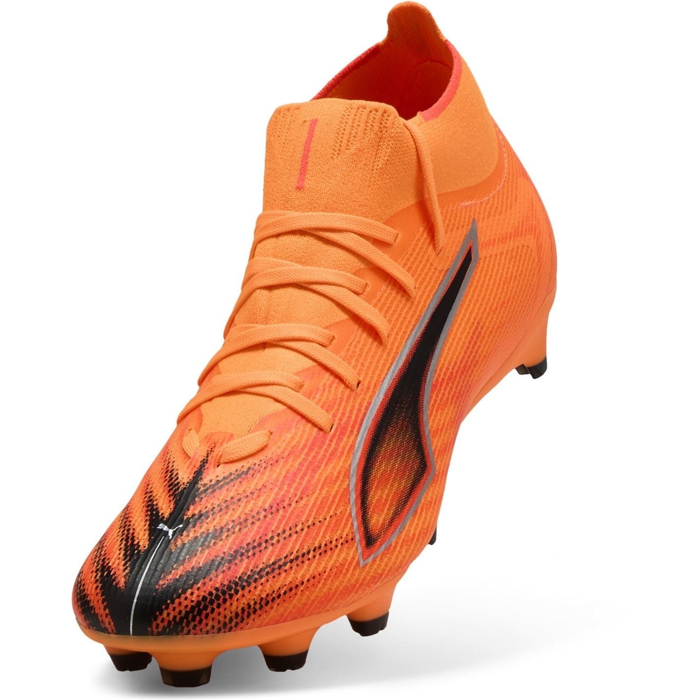 Puma Womens Ultra 5 Match+ Academy Firm Ground Football Boots