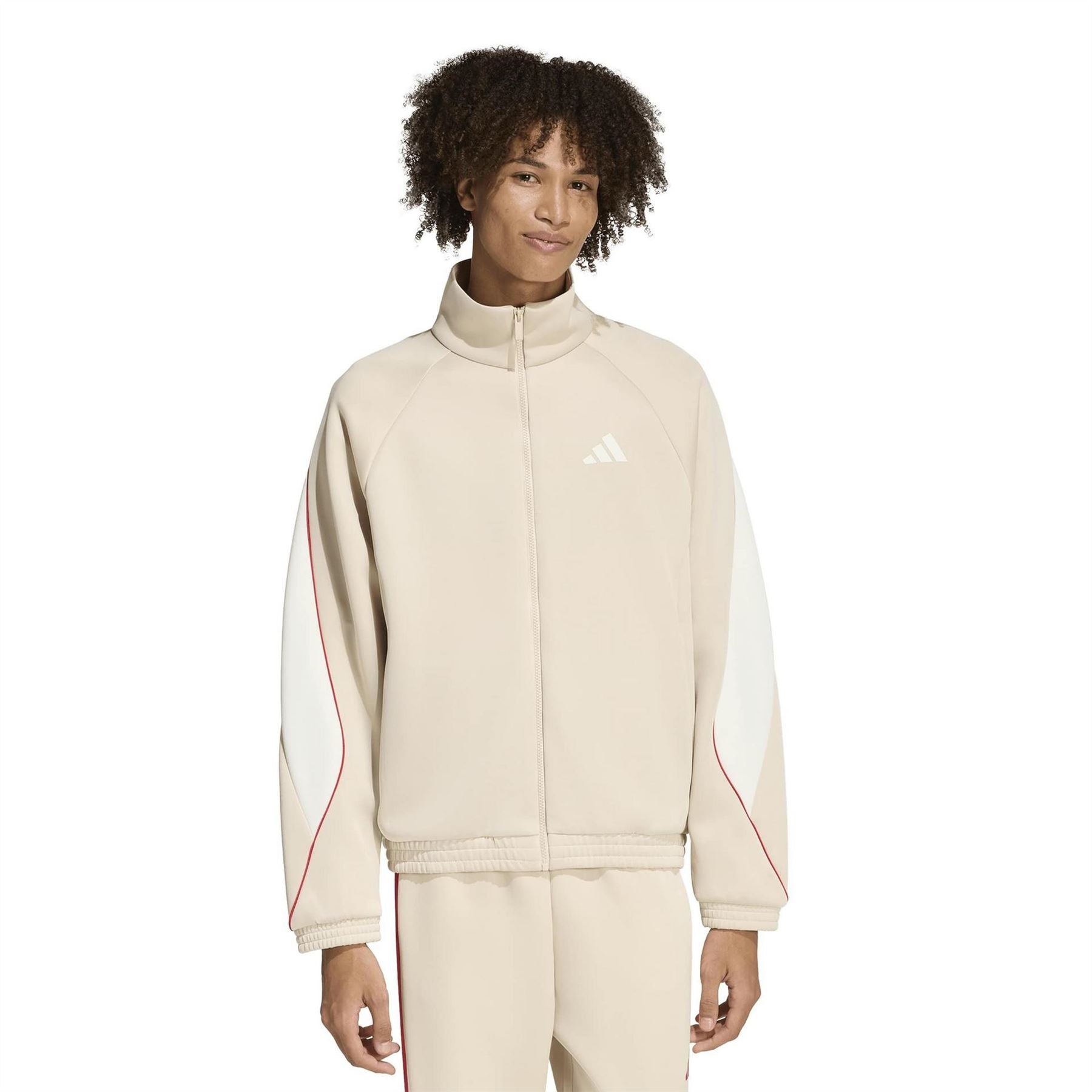 adidas Stadium Tracksuit Top