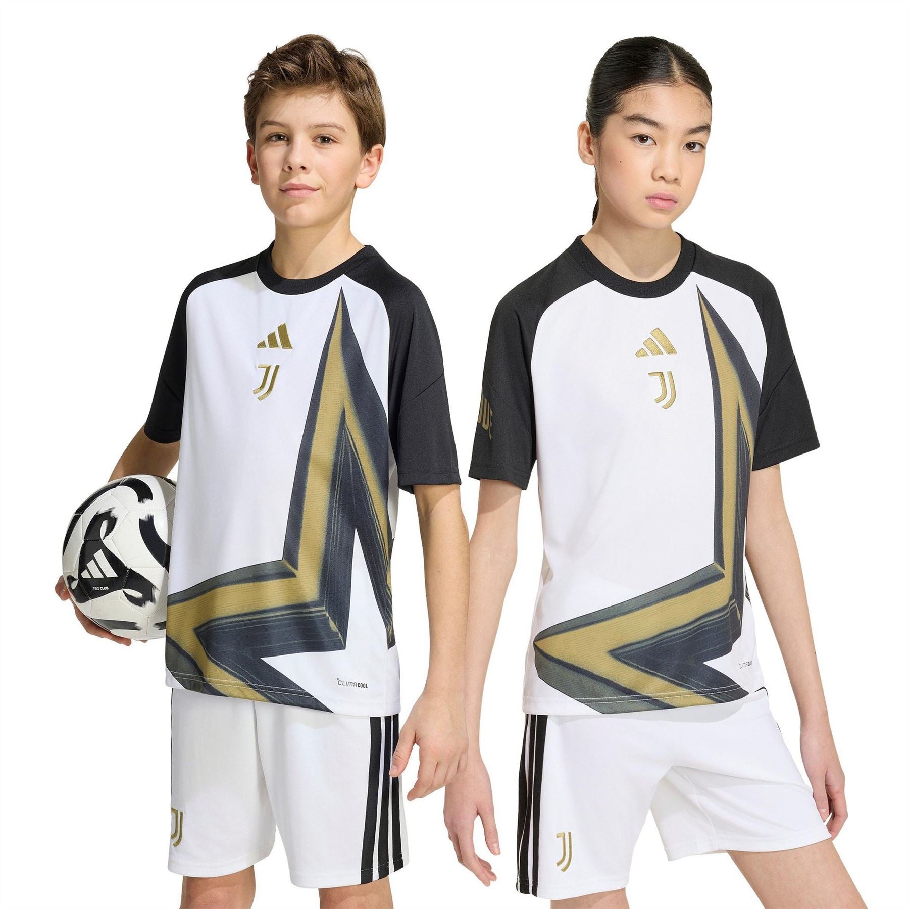 adidas Pre Match Shirt 2026 27 Juniors