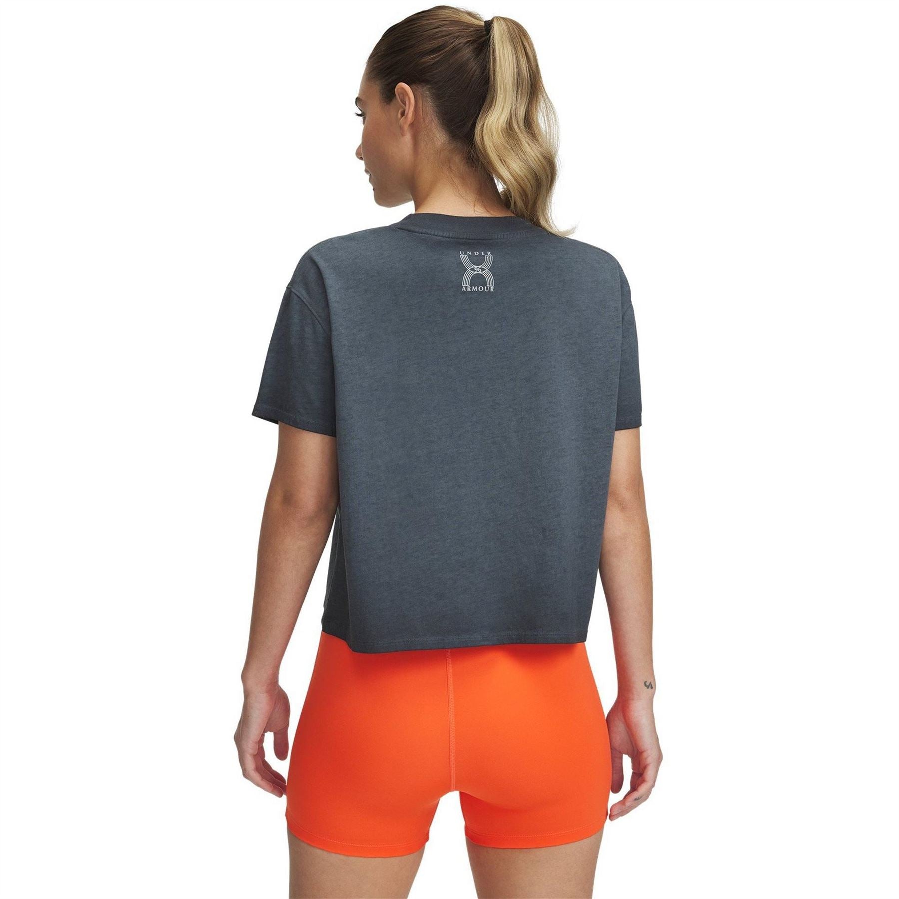 Under Armour Run 96 Graphic ss