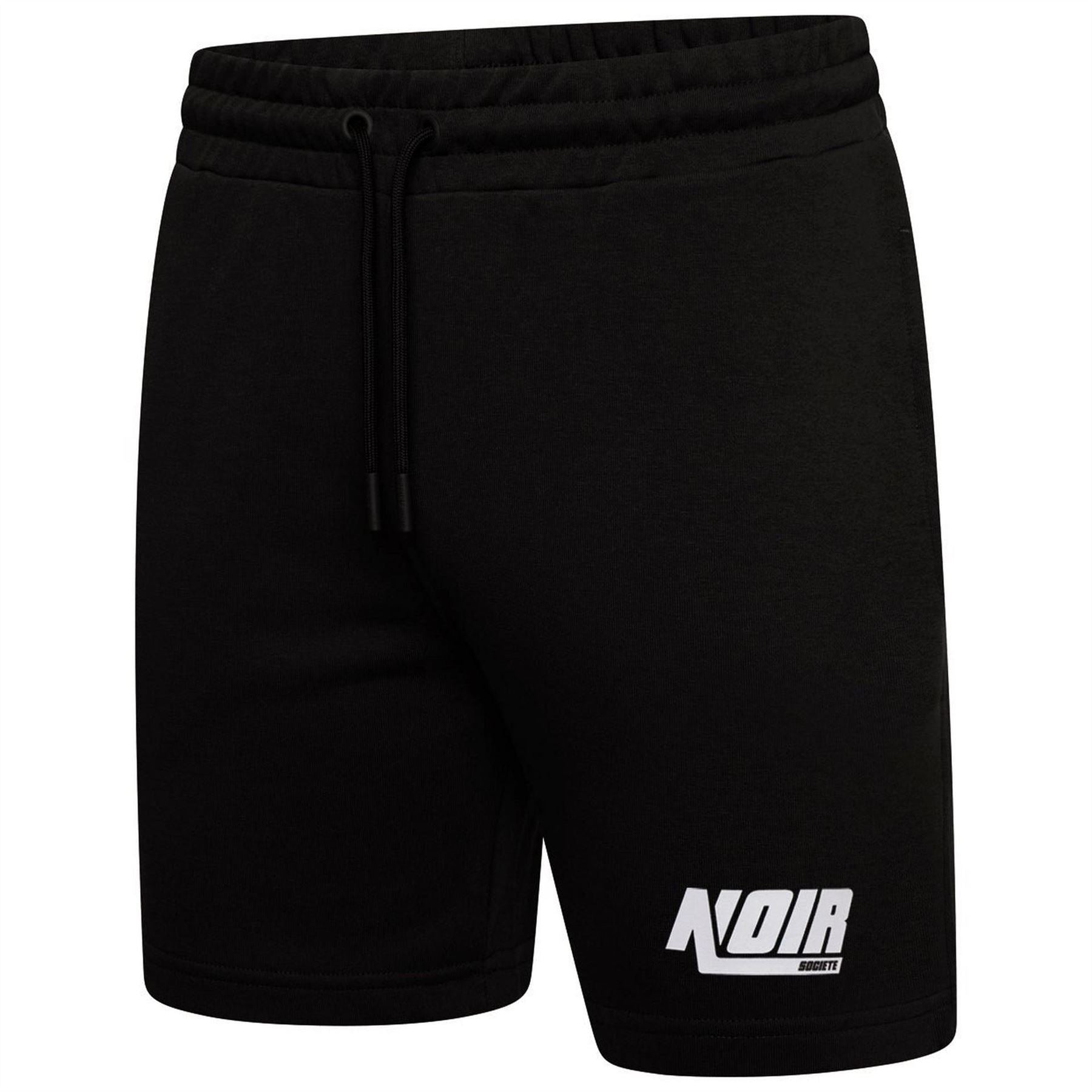 Societe Noir Sentier Bermuda Sweat Shorts