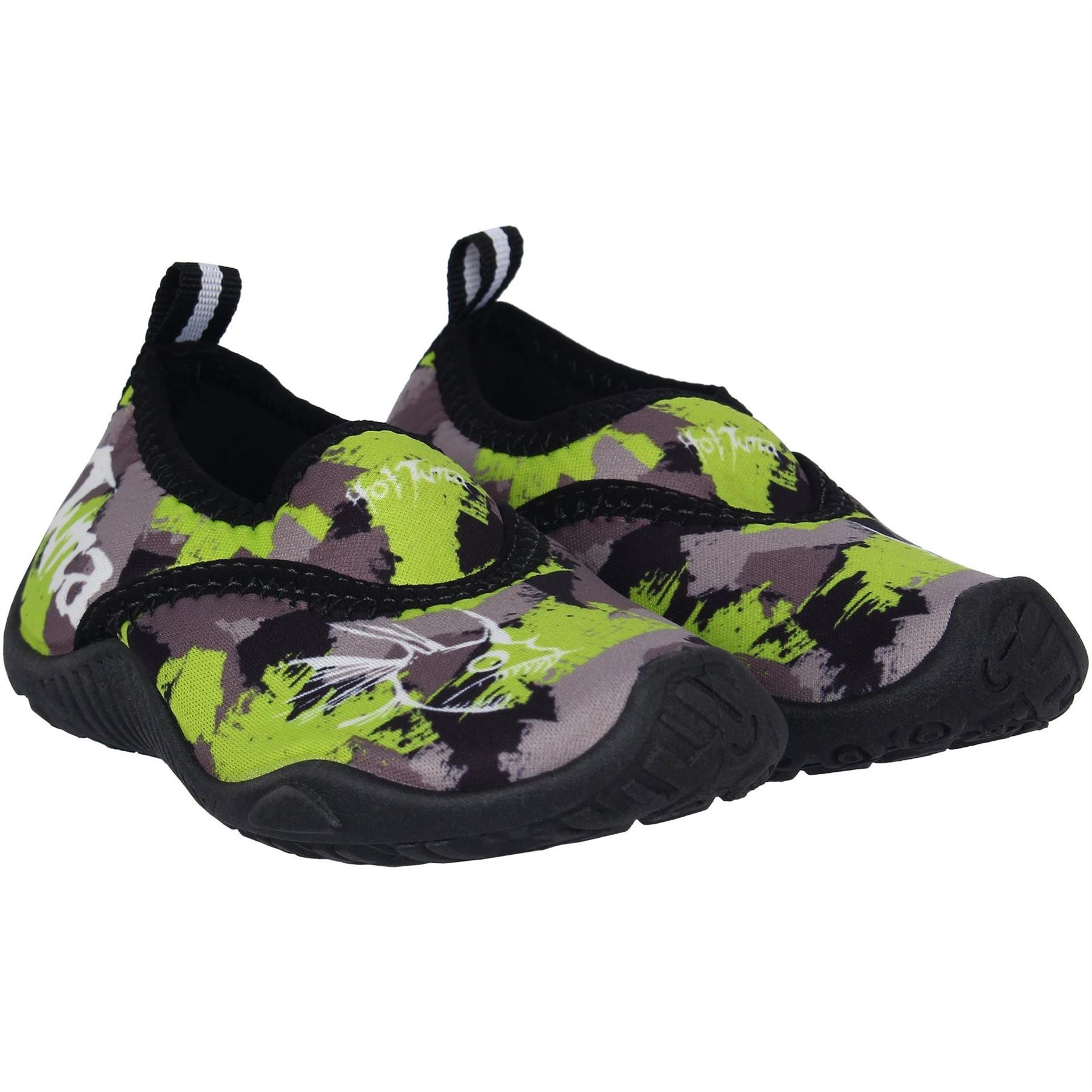 Hot Tuna Tuna Infants Aqua Water Shoes