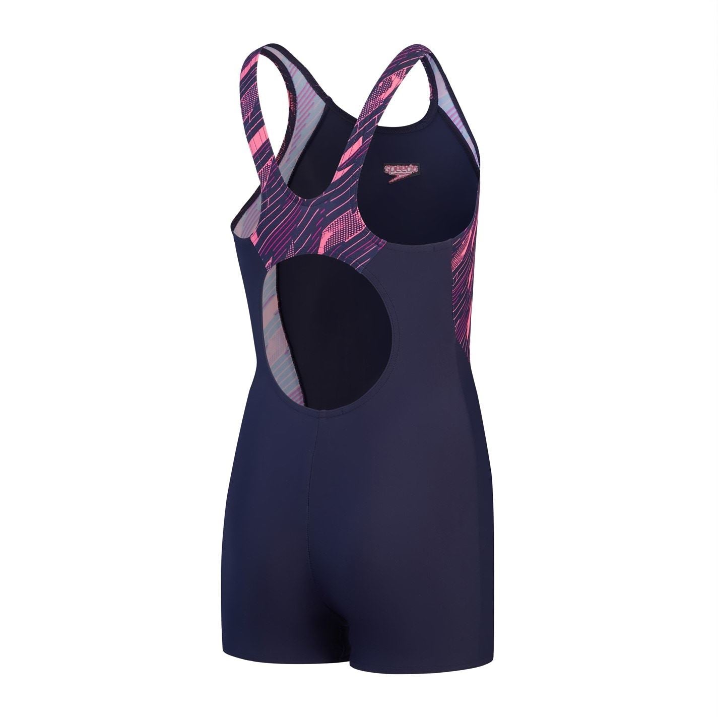 Speedo Girls Hyperboom Splice Legsuit