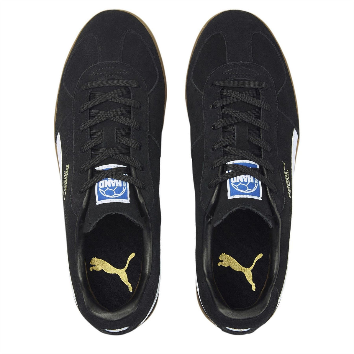 Puma Low Top Handball Sneakers