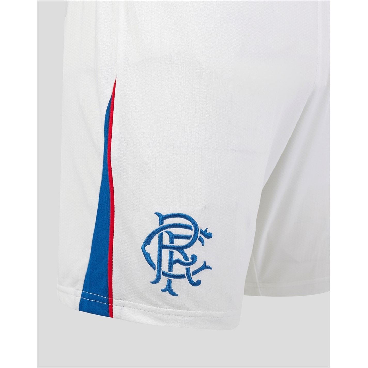 Castore Rangers Home Shorts 2024 2025 Adults
