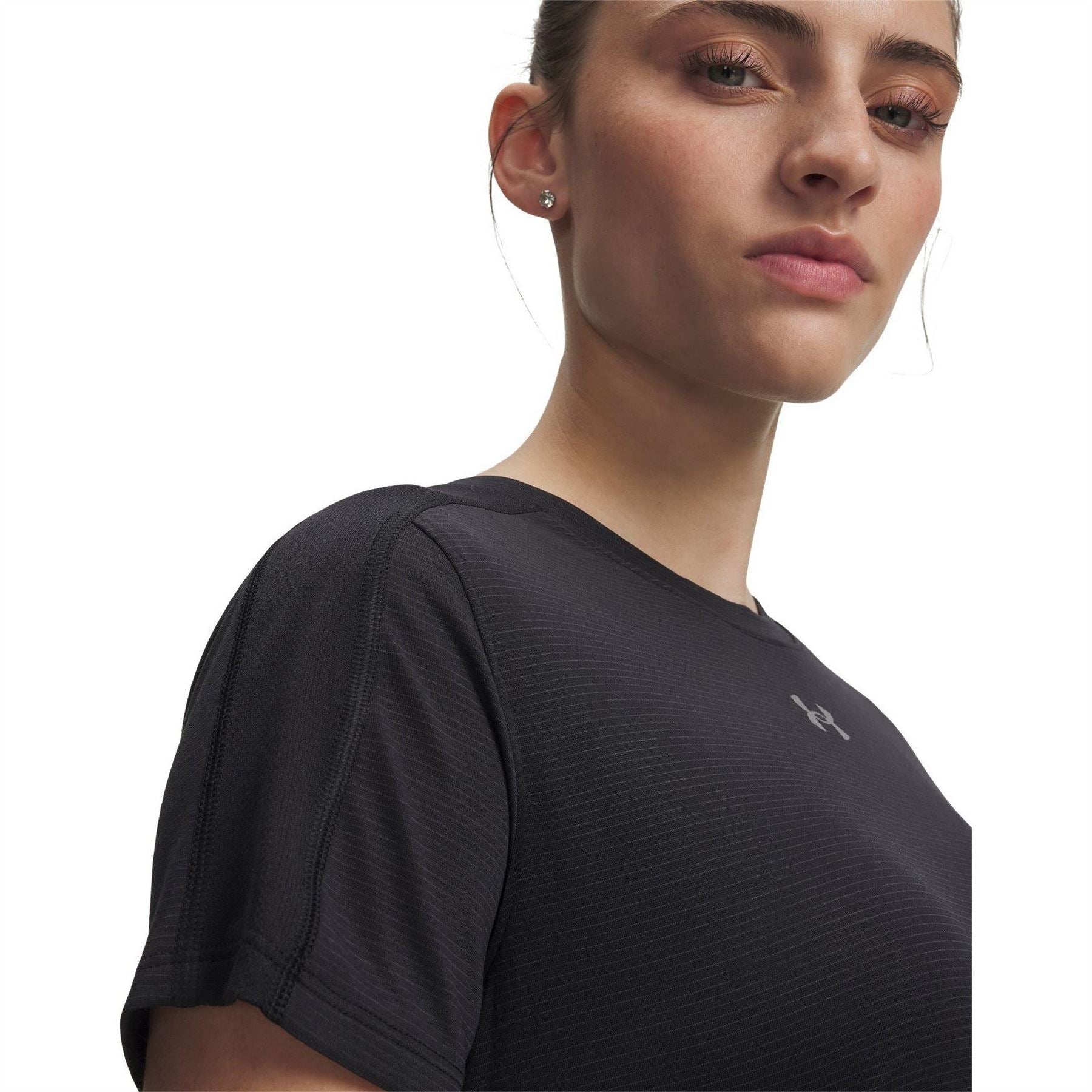Under Armour Velociti Refleecet Short Sleeve Performance T-Shirt
