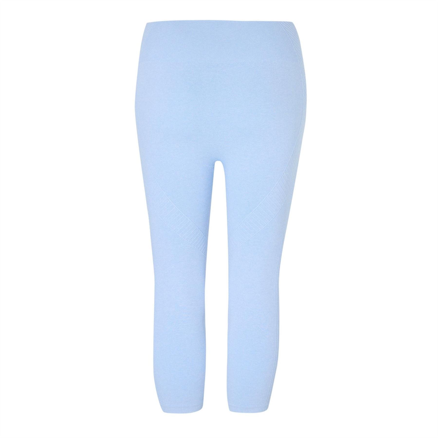 USA Pro Pro Seamless Capri Cropped Leggings Womens