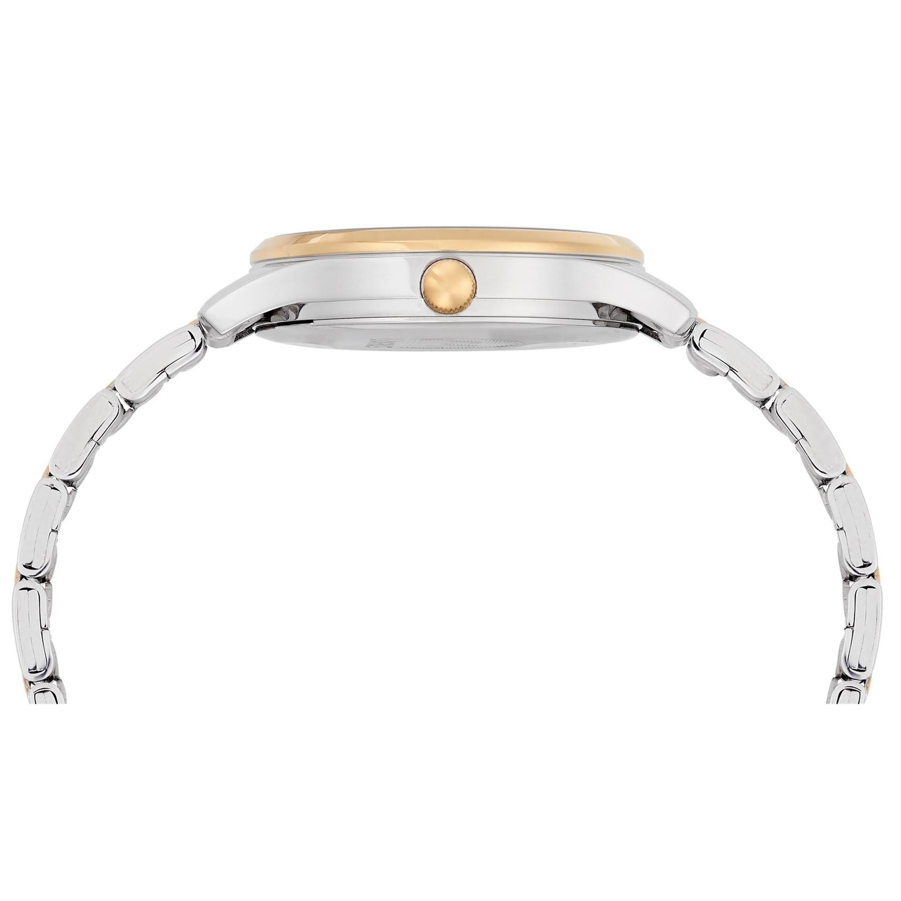 Lorus Ladiesbracelet Steel Bracelet Analogue Watch