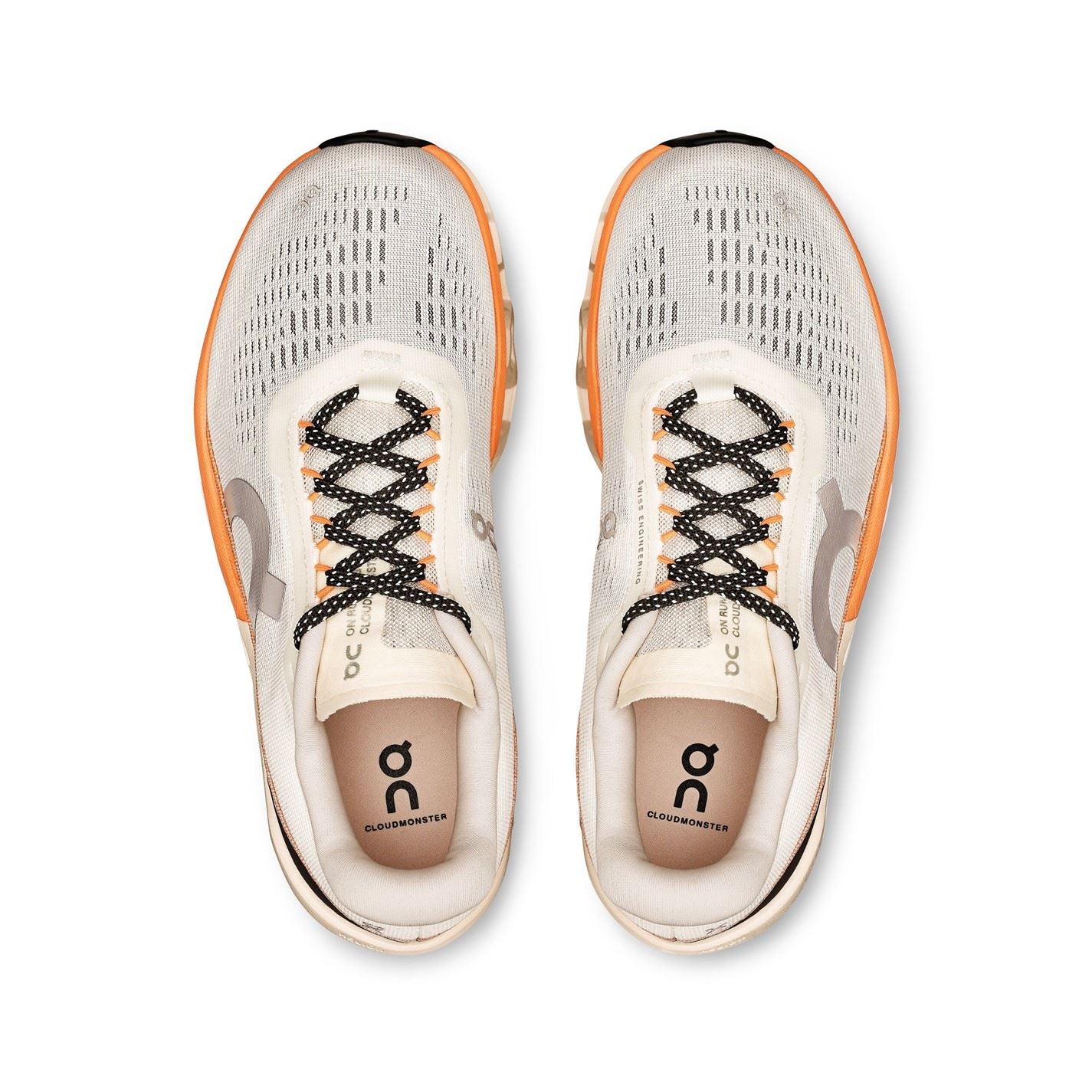 On Womens Cloudmonster 2 Running Shoes