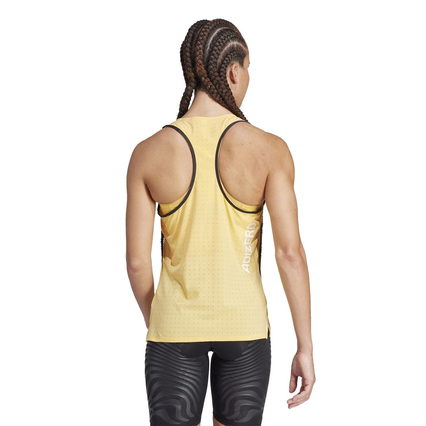 adidas Womens Adizero Vest