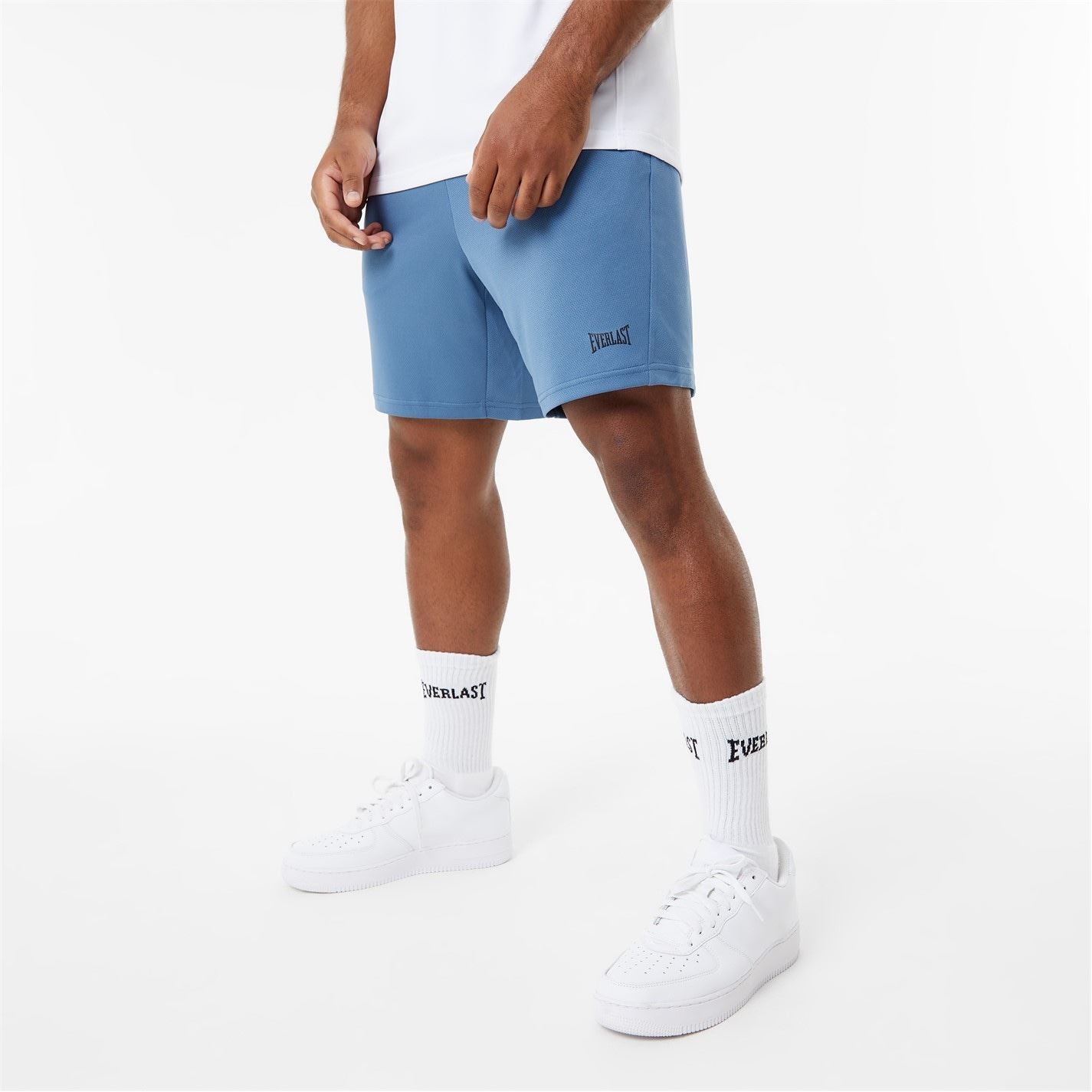 Everlast Mens 8 Inch Shorts