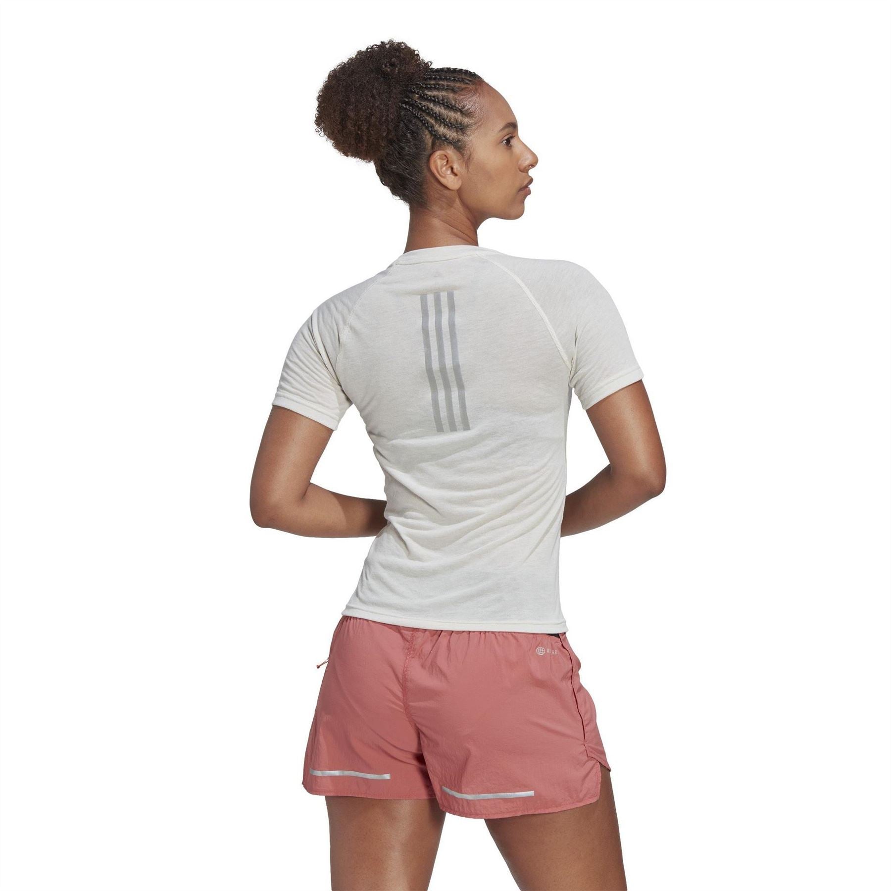 adidas Womens X City Running T-Shirt