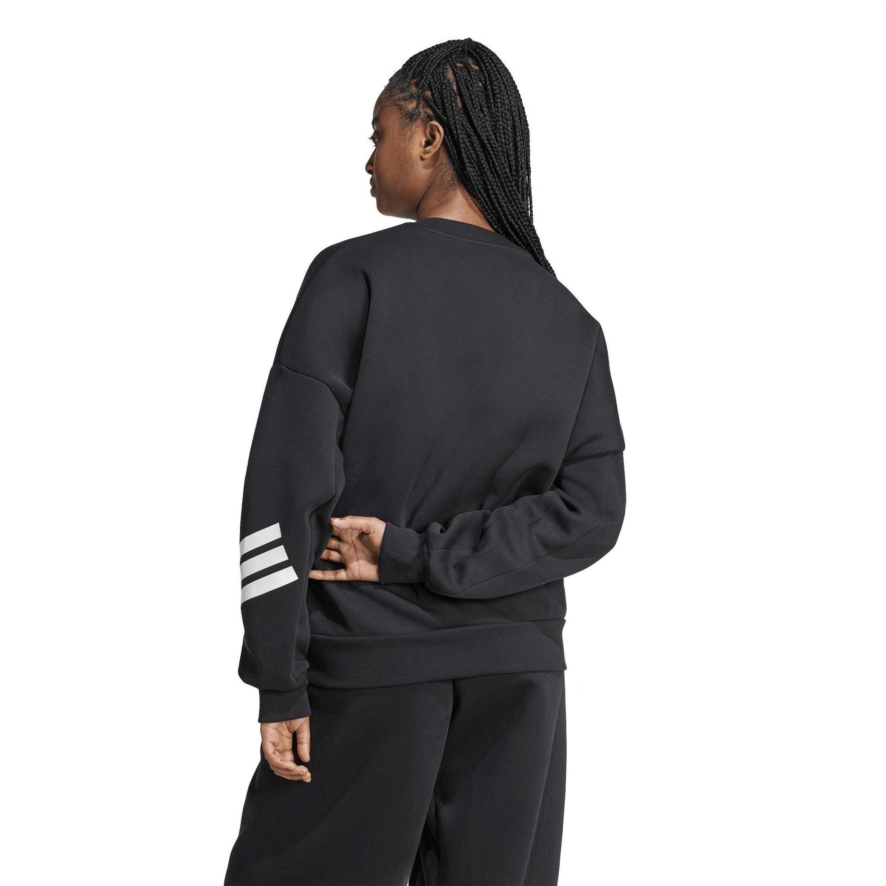 adidas Crew Neck Sweatshirt