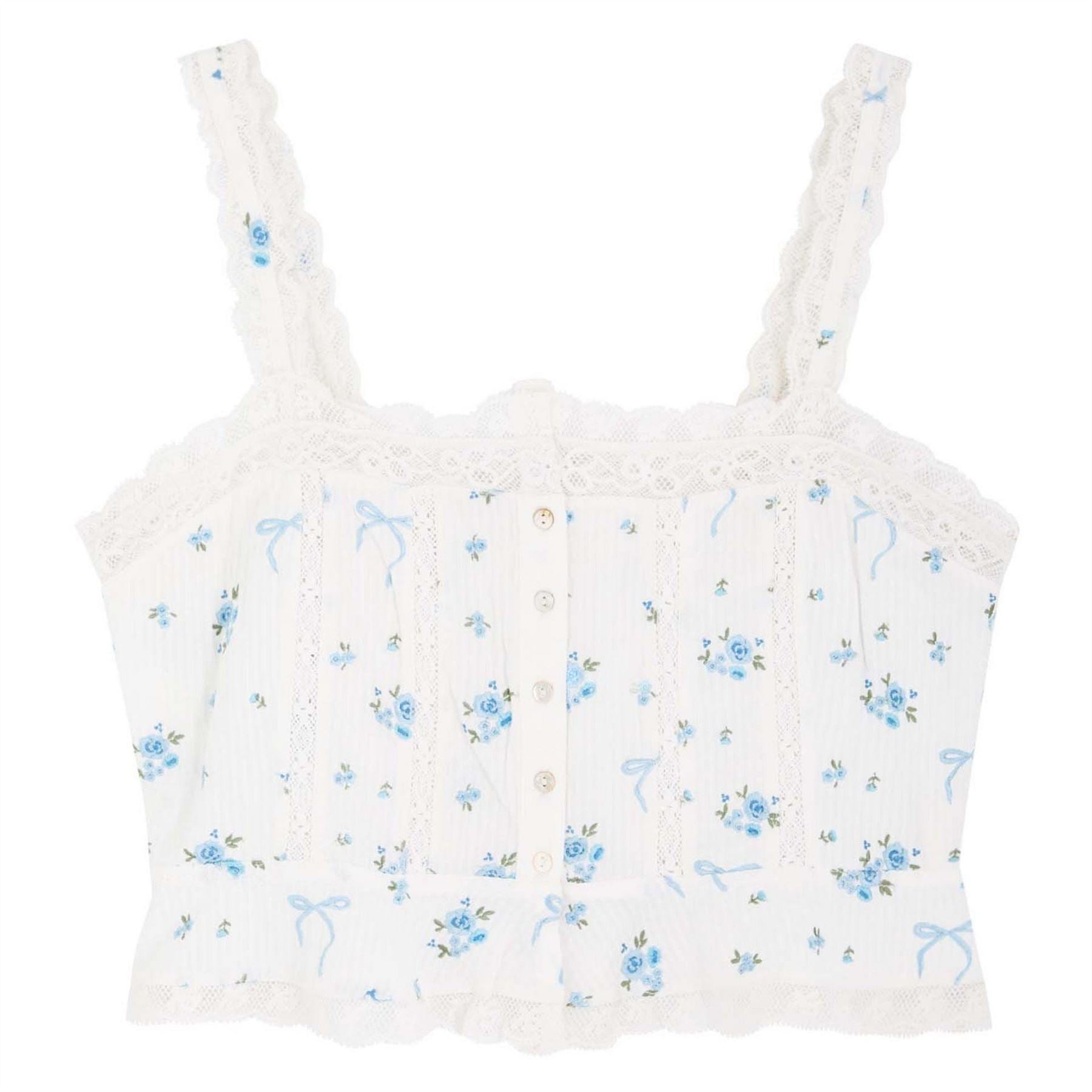 LoveshackFancy Vietta Cami