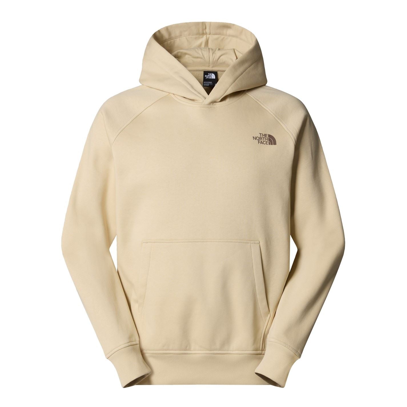 The North Face Mens Never Stop Exploring Hoodie