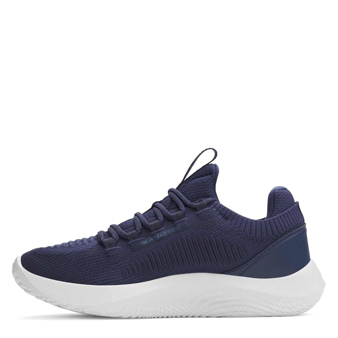 Under Armour Dynamic 2 Lace-Up Ribbed Training Sneakers