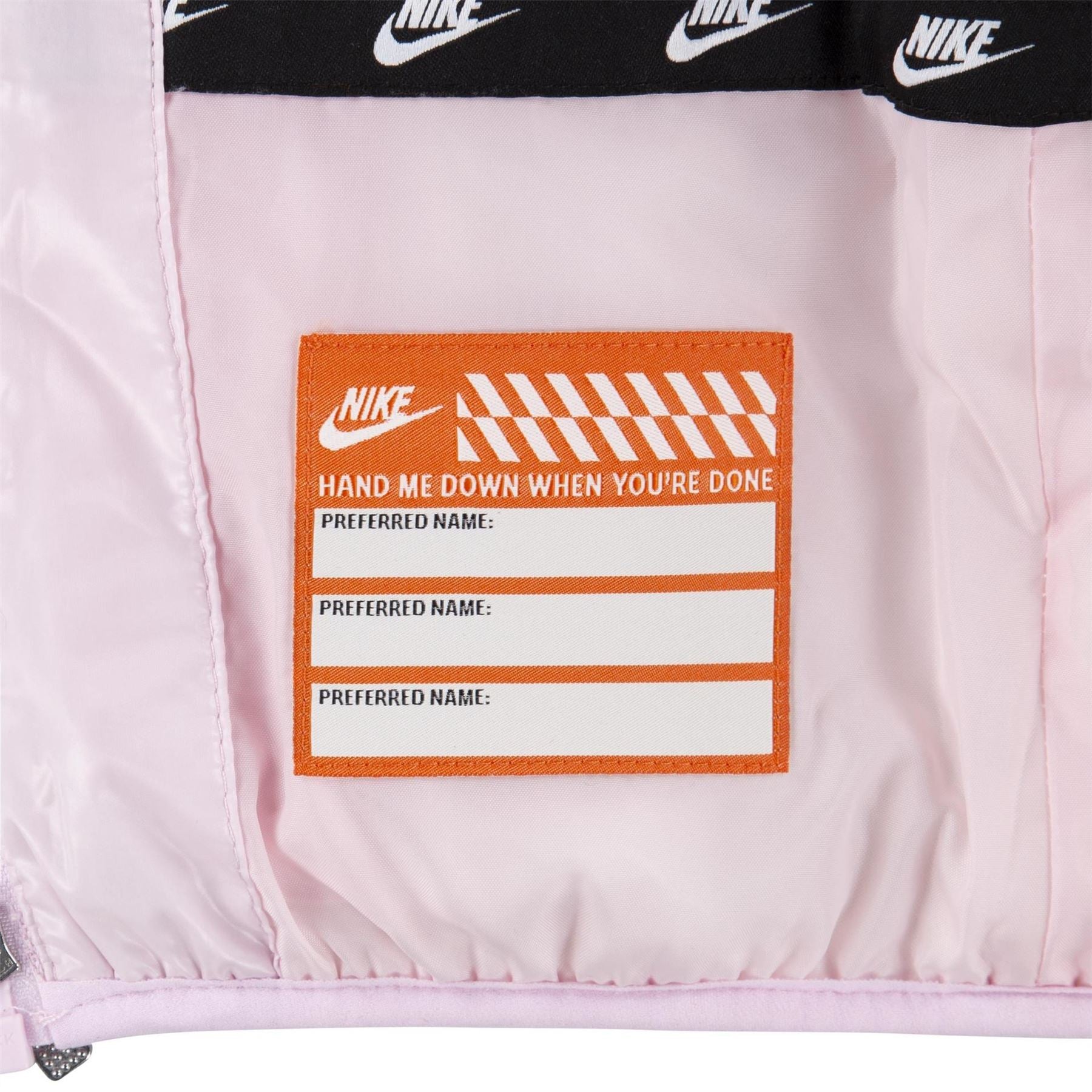 Nike Quilt Jacket